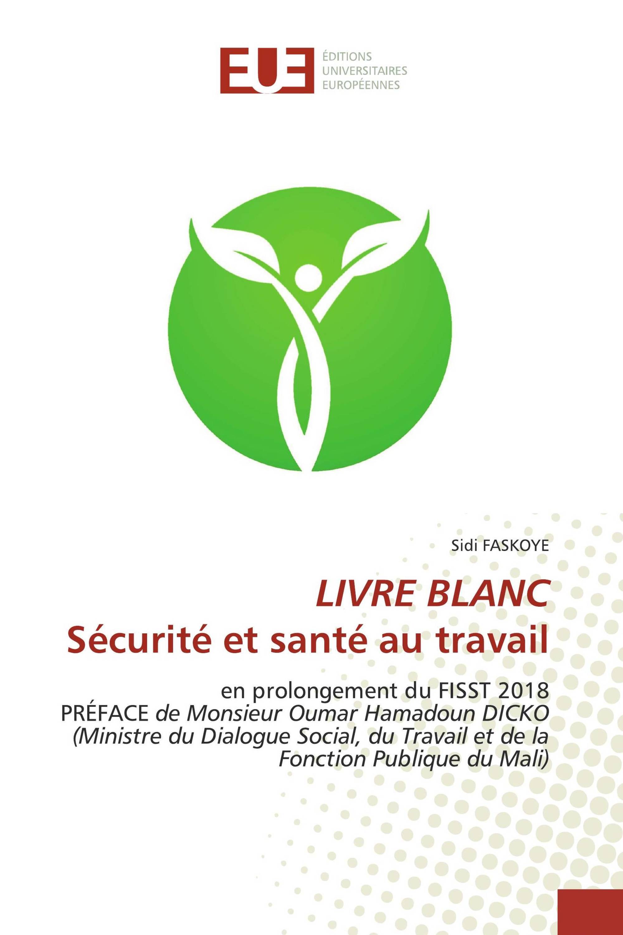 LIVRE BLANCSécurité et santé au travail