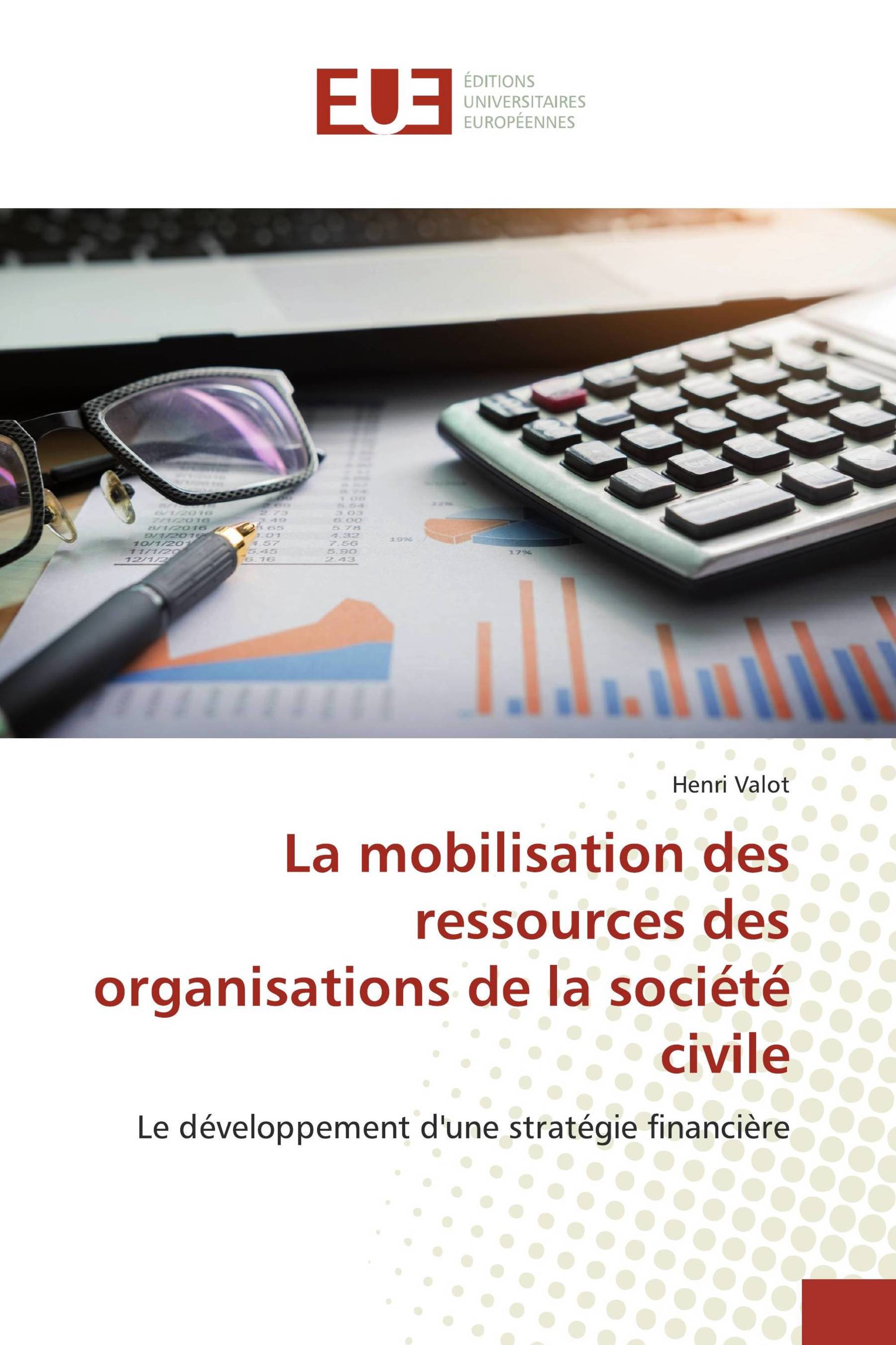 La mobilisation des ressources des organisations de la société civile