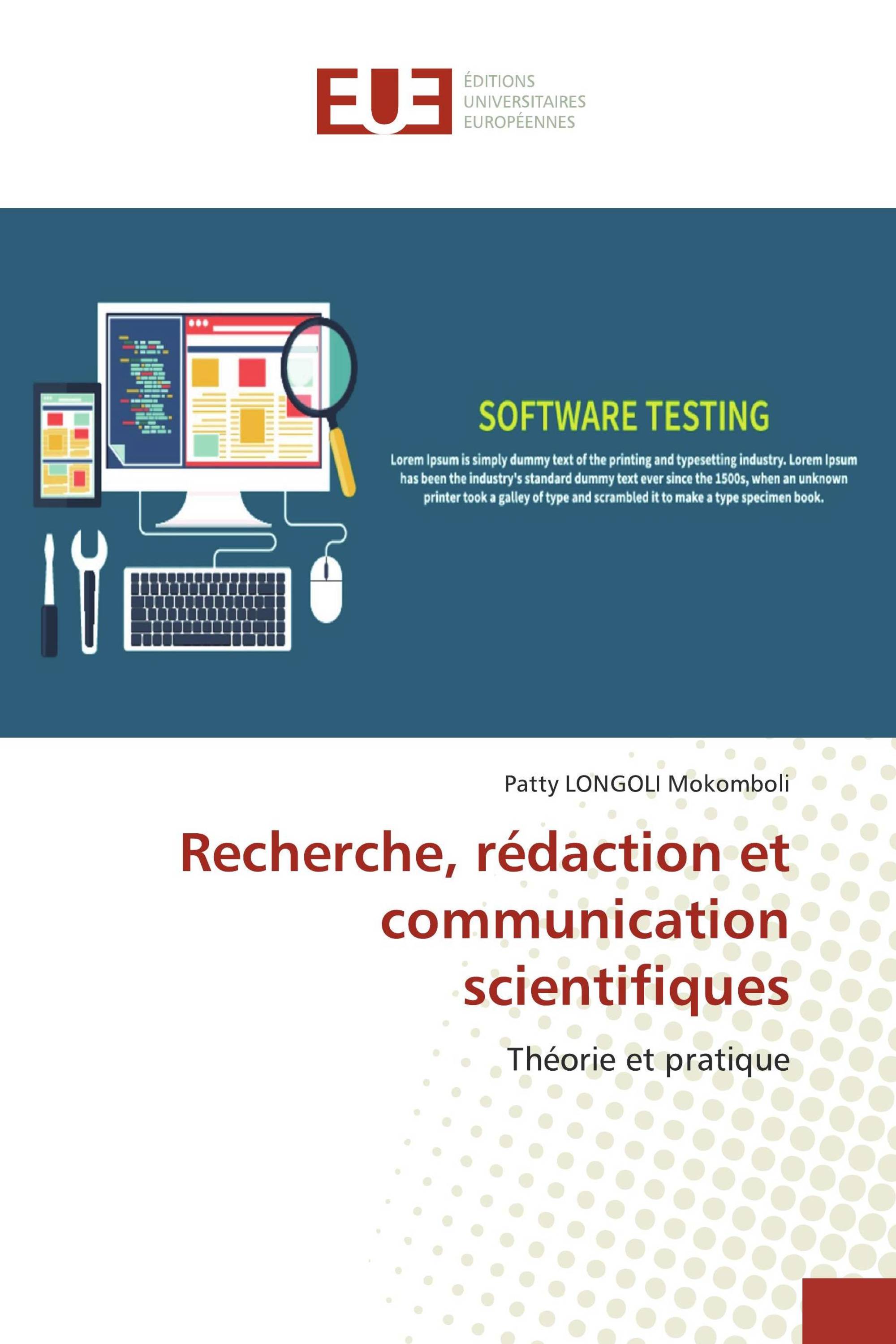 Recherche, rédaction et communication scientifiques