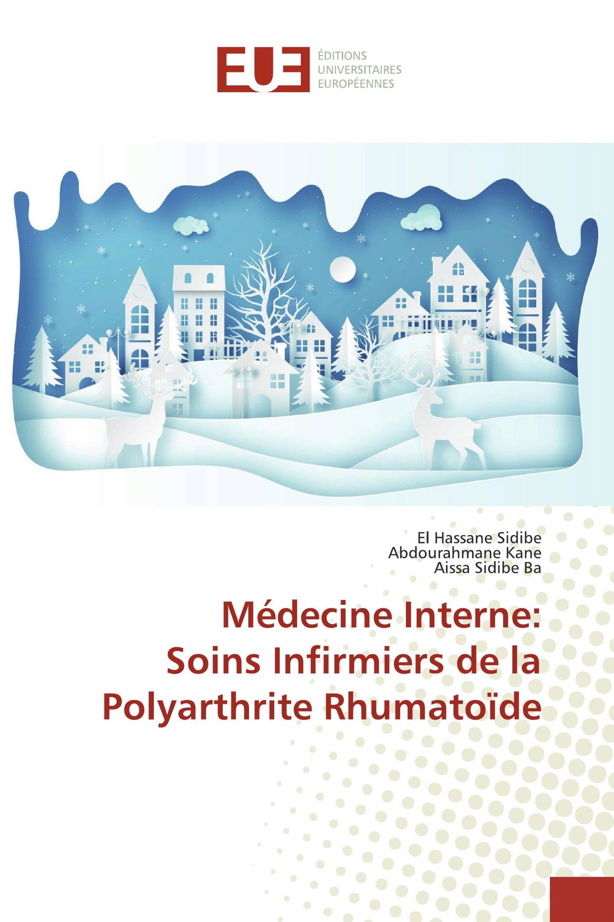 Médecine Interne:Soins Infirmiers de la Polyarthrite Rhumatoïde