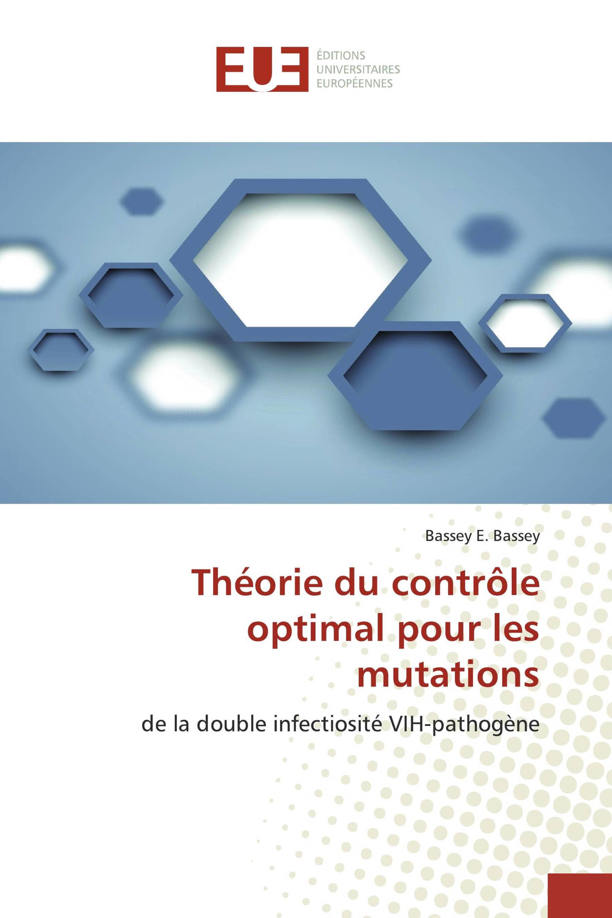 Théorie du contrôle optimal pour les mutations