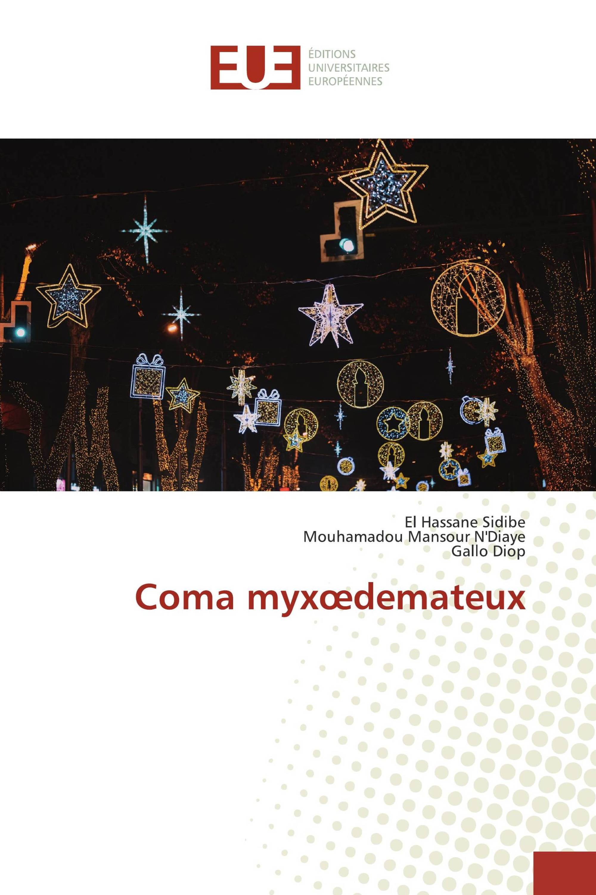 Coma myxœdemateux