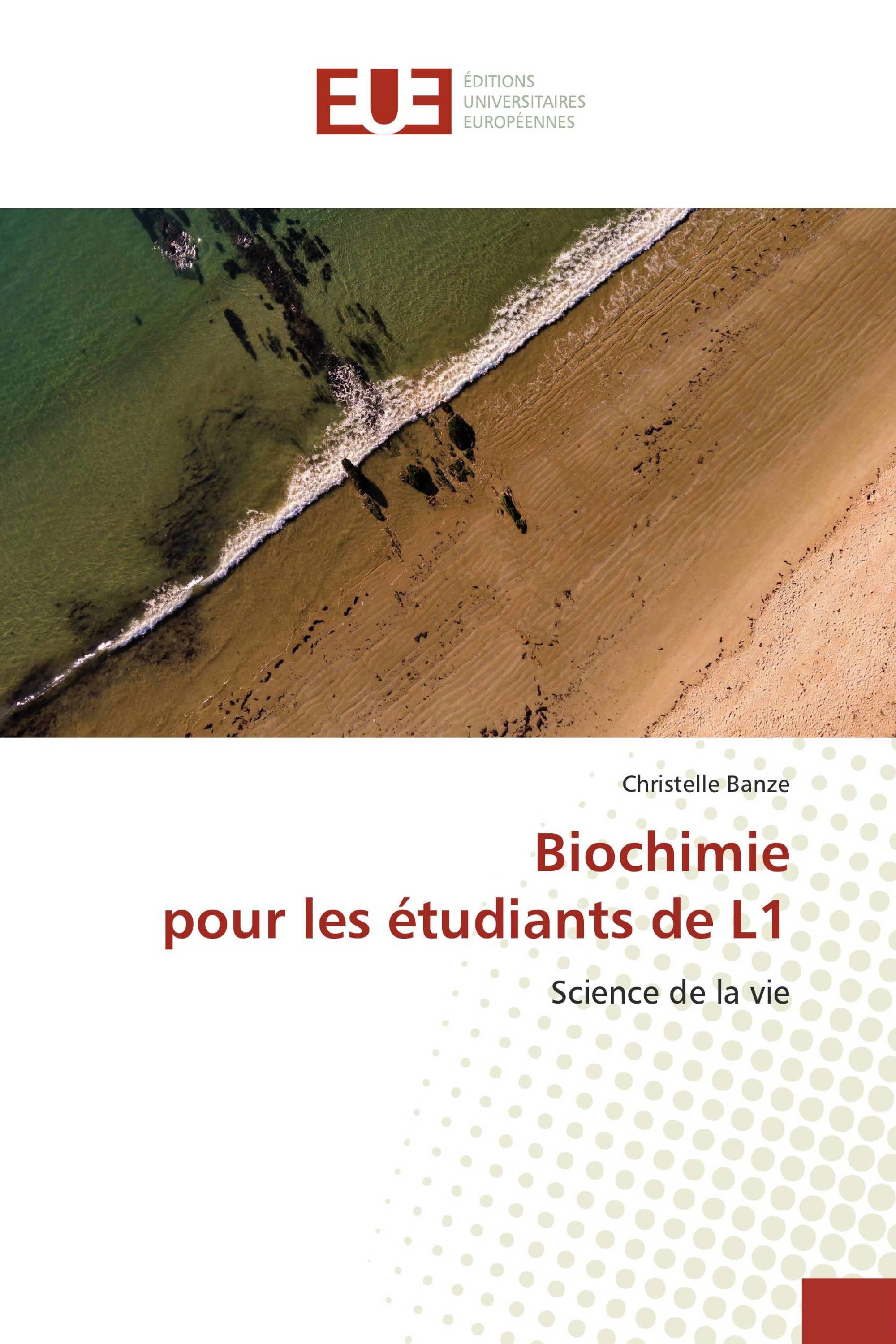 Biochimiepour les étudiants de L1