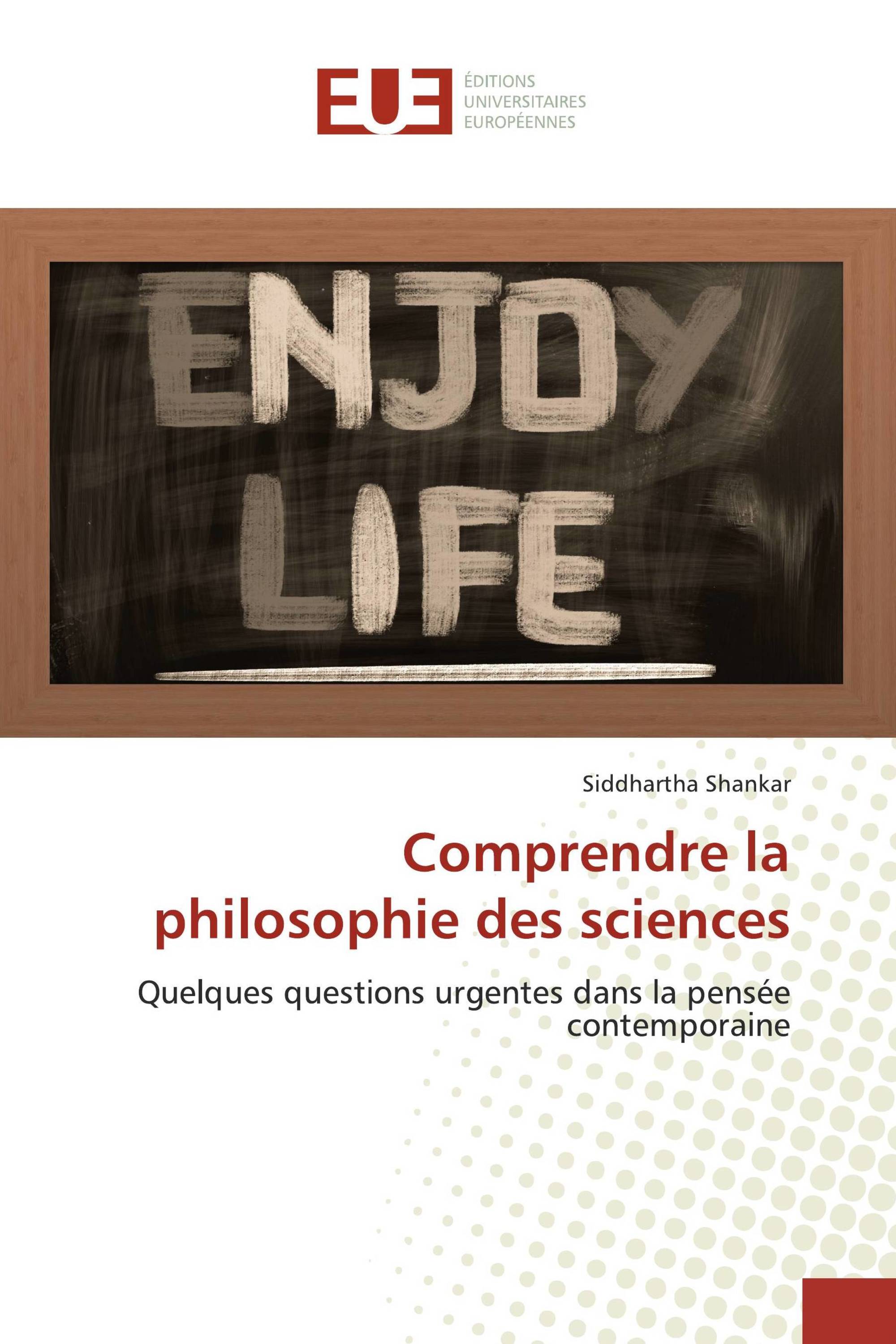 Comprendre la philosophie des sciences