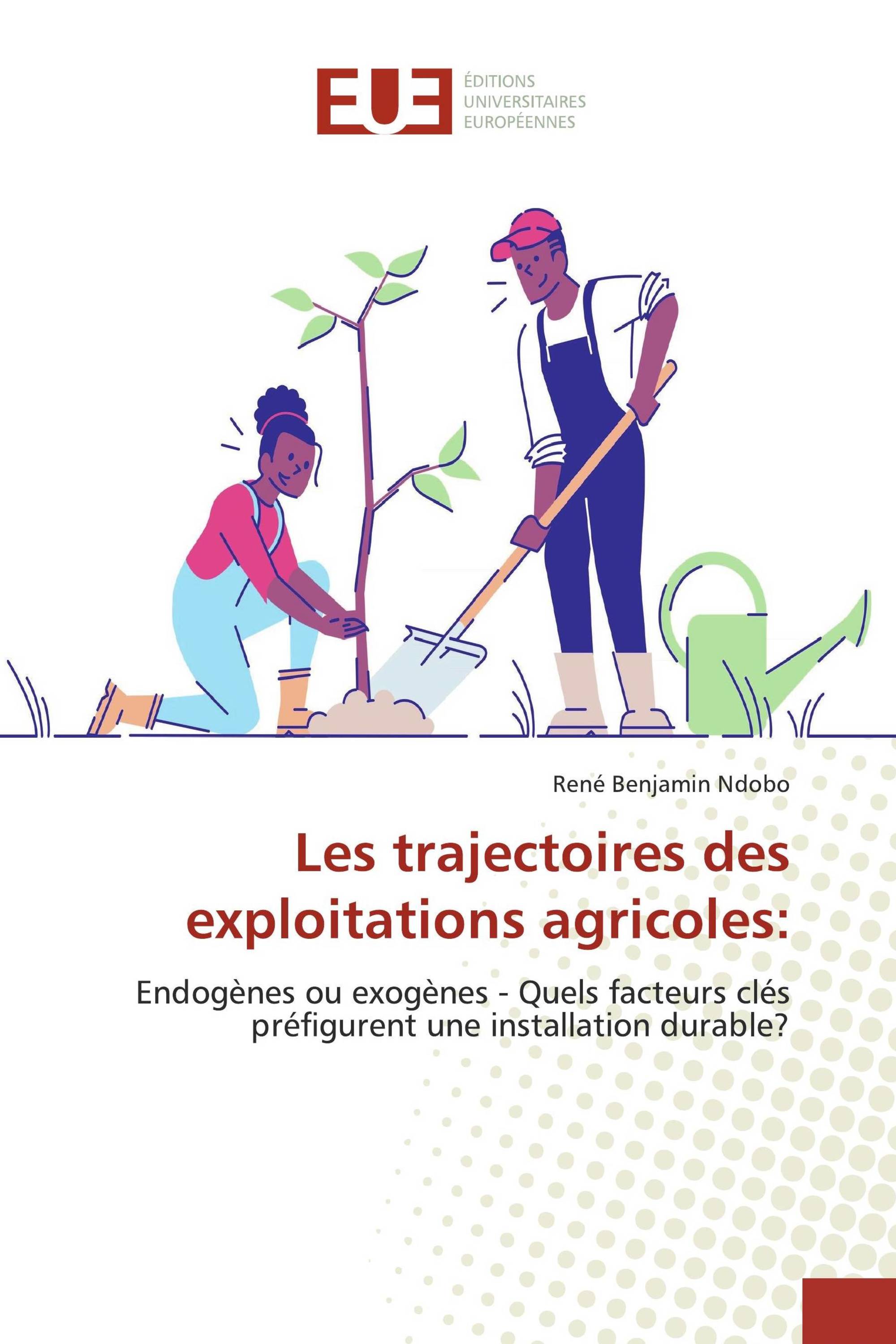 Les trajectoires des exploitations agricoles: