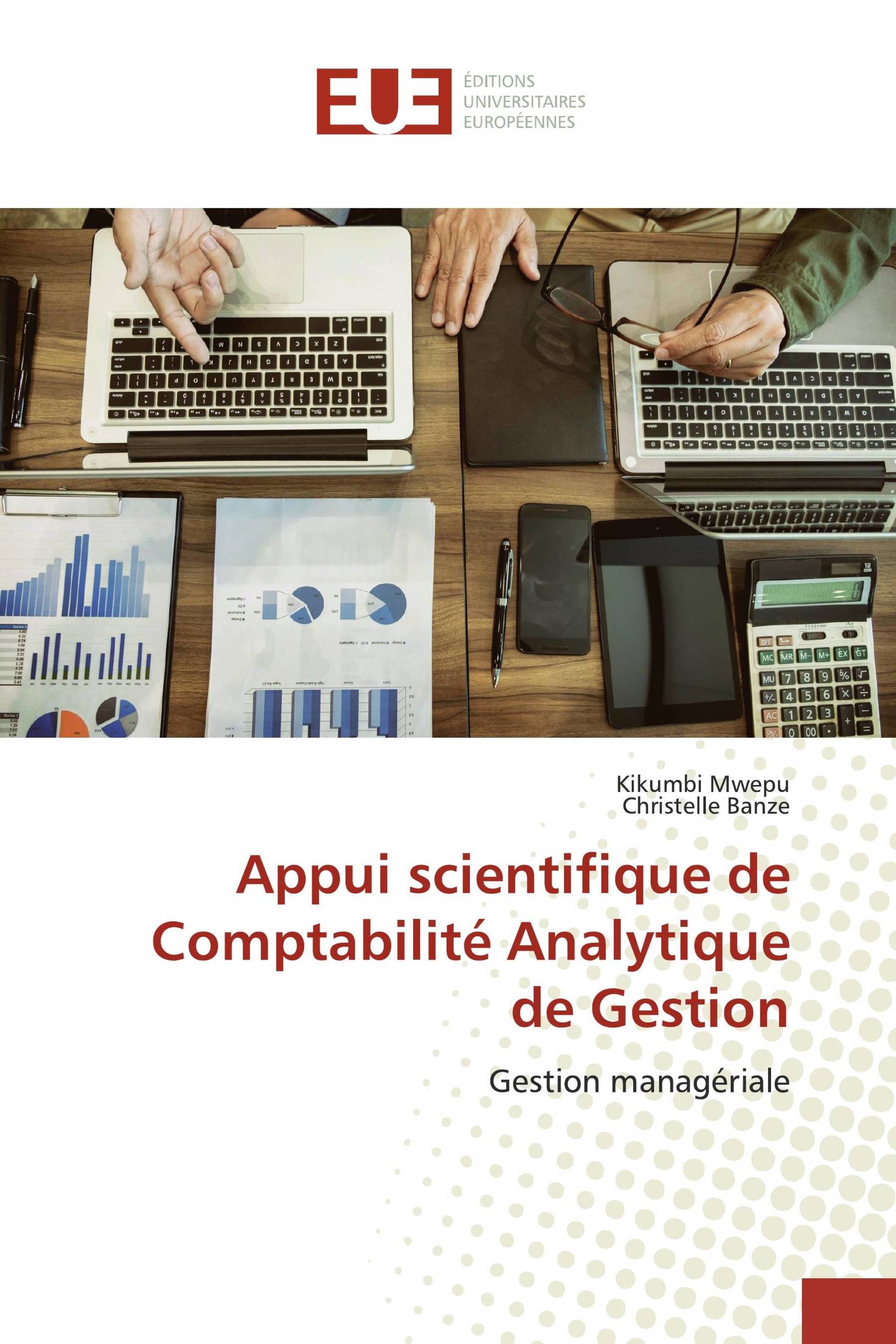 Appui scientifique de Comptabilité Analytique de Gestion