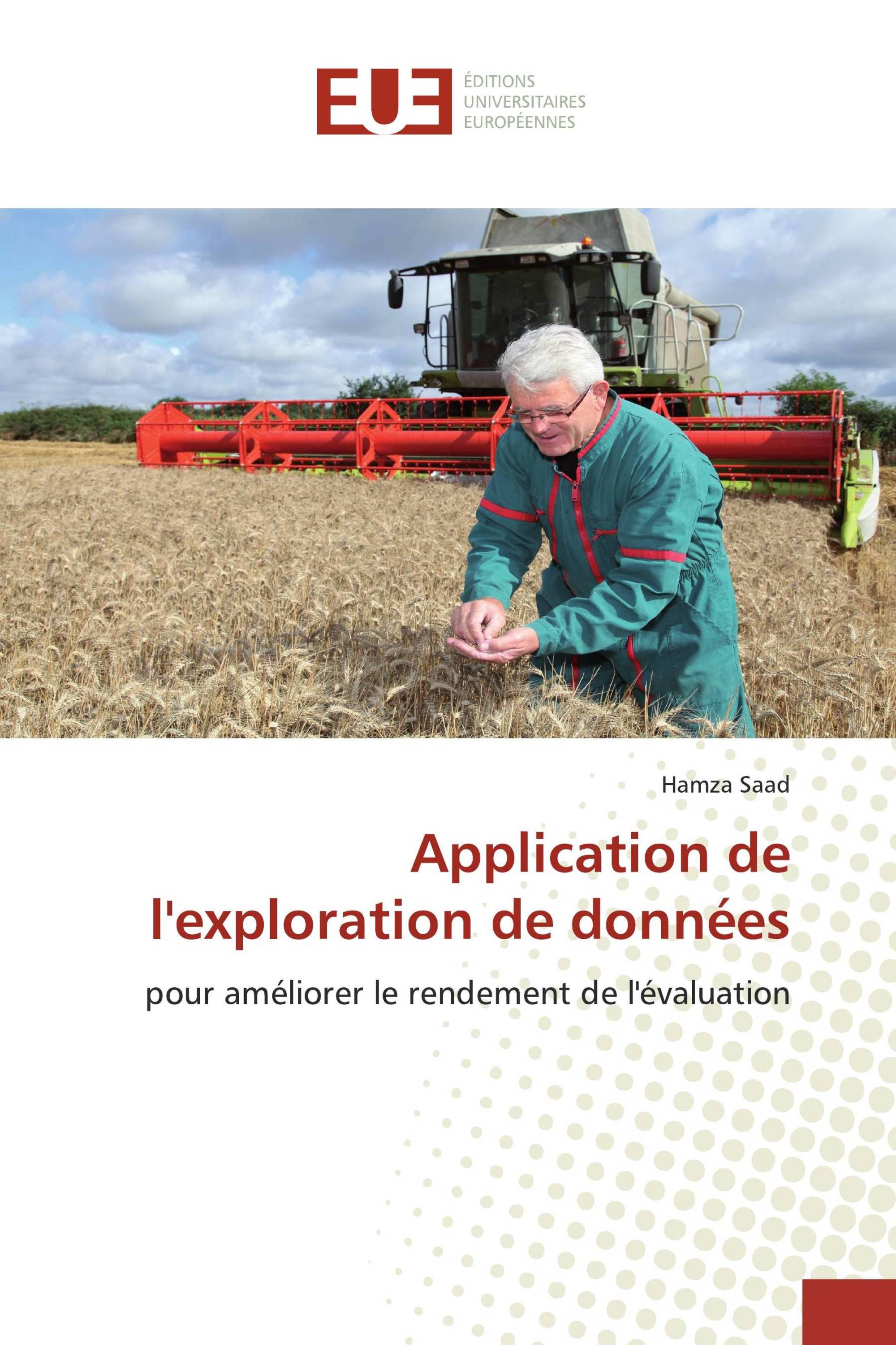 Application de l'exploration de données