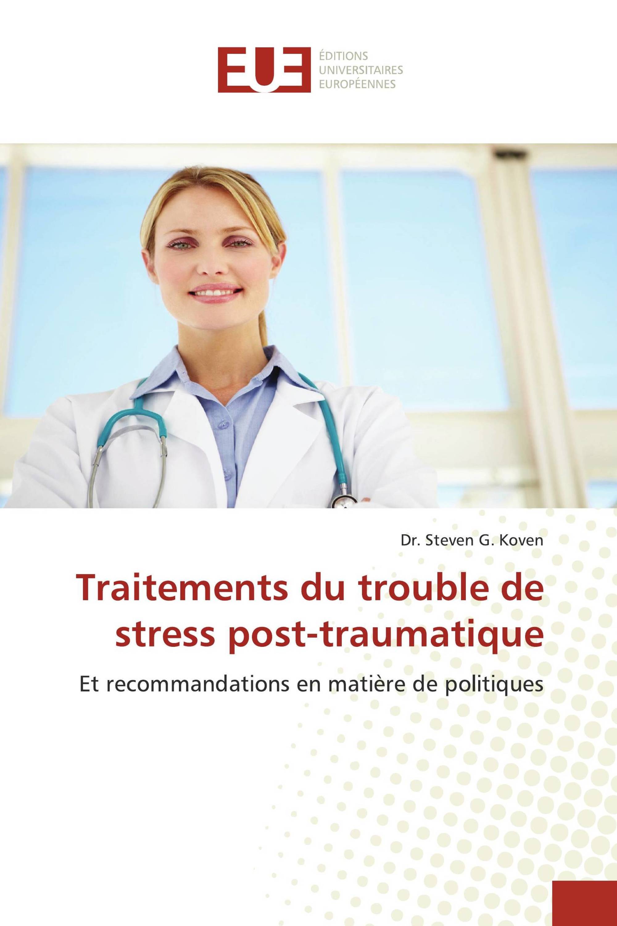 Traitements du trouble de stress post-traumatique