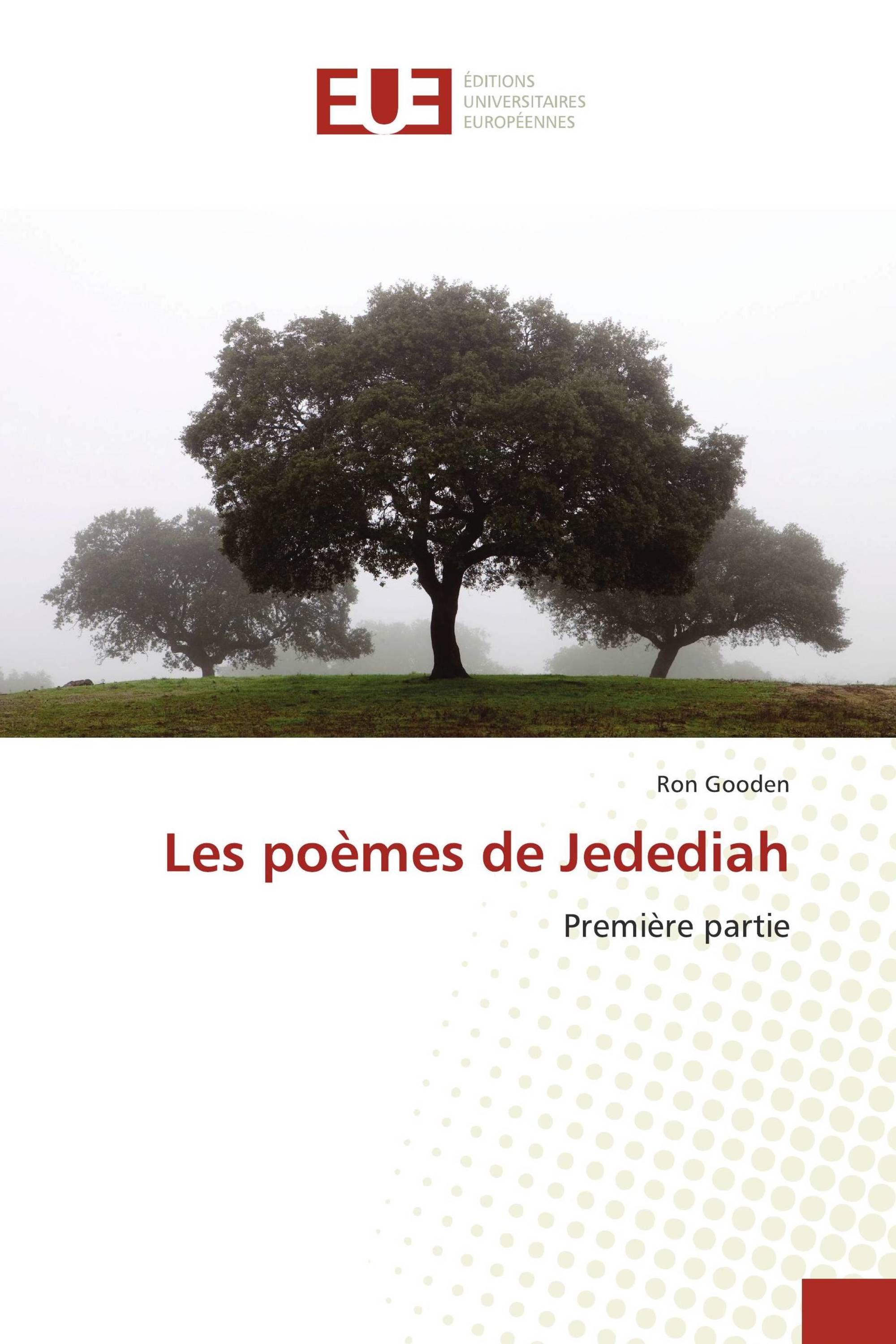 Les poèmes de Jedediah