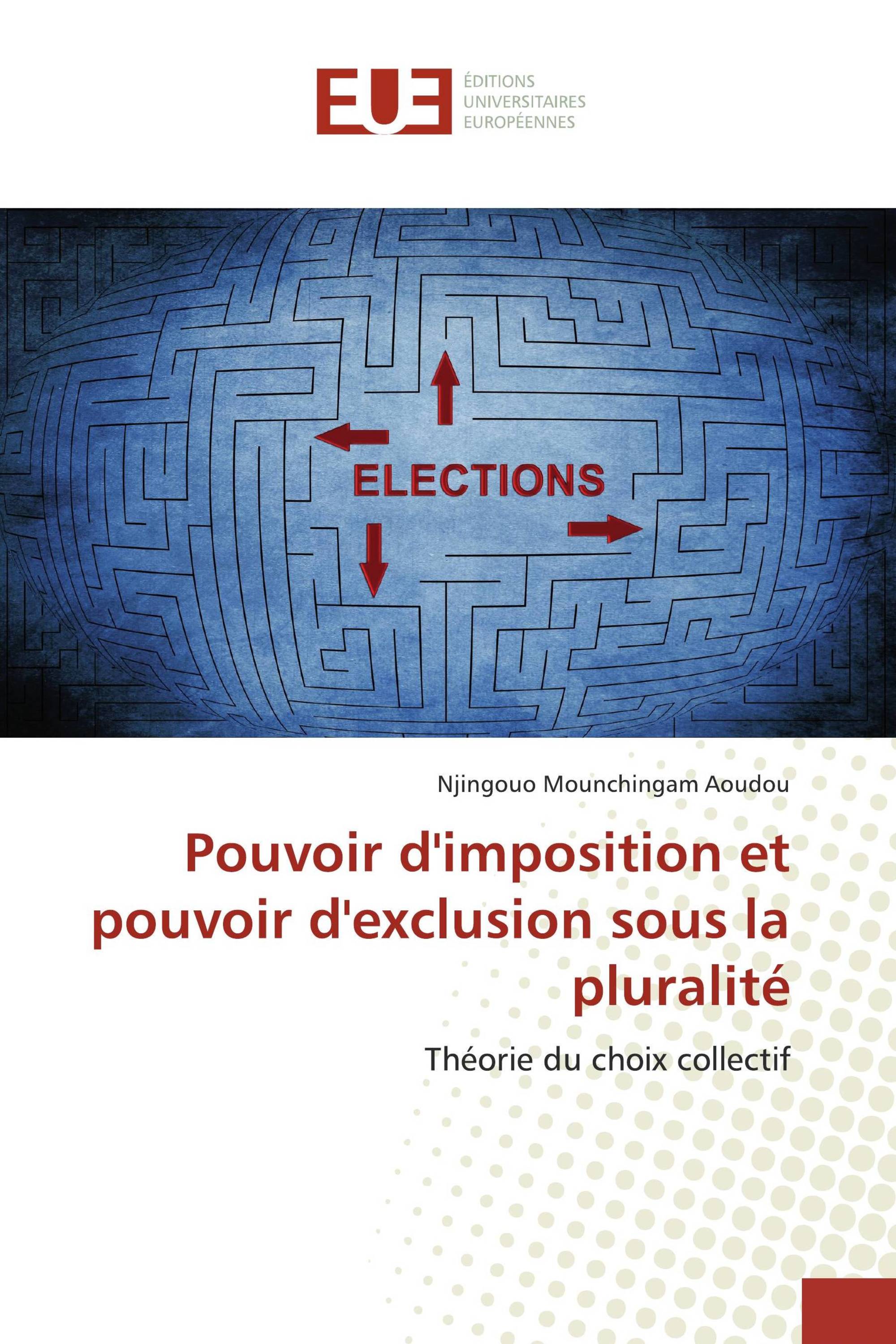 Pouvoir d'imposition et pouvoir d'exclusion sous la pluralité