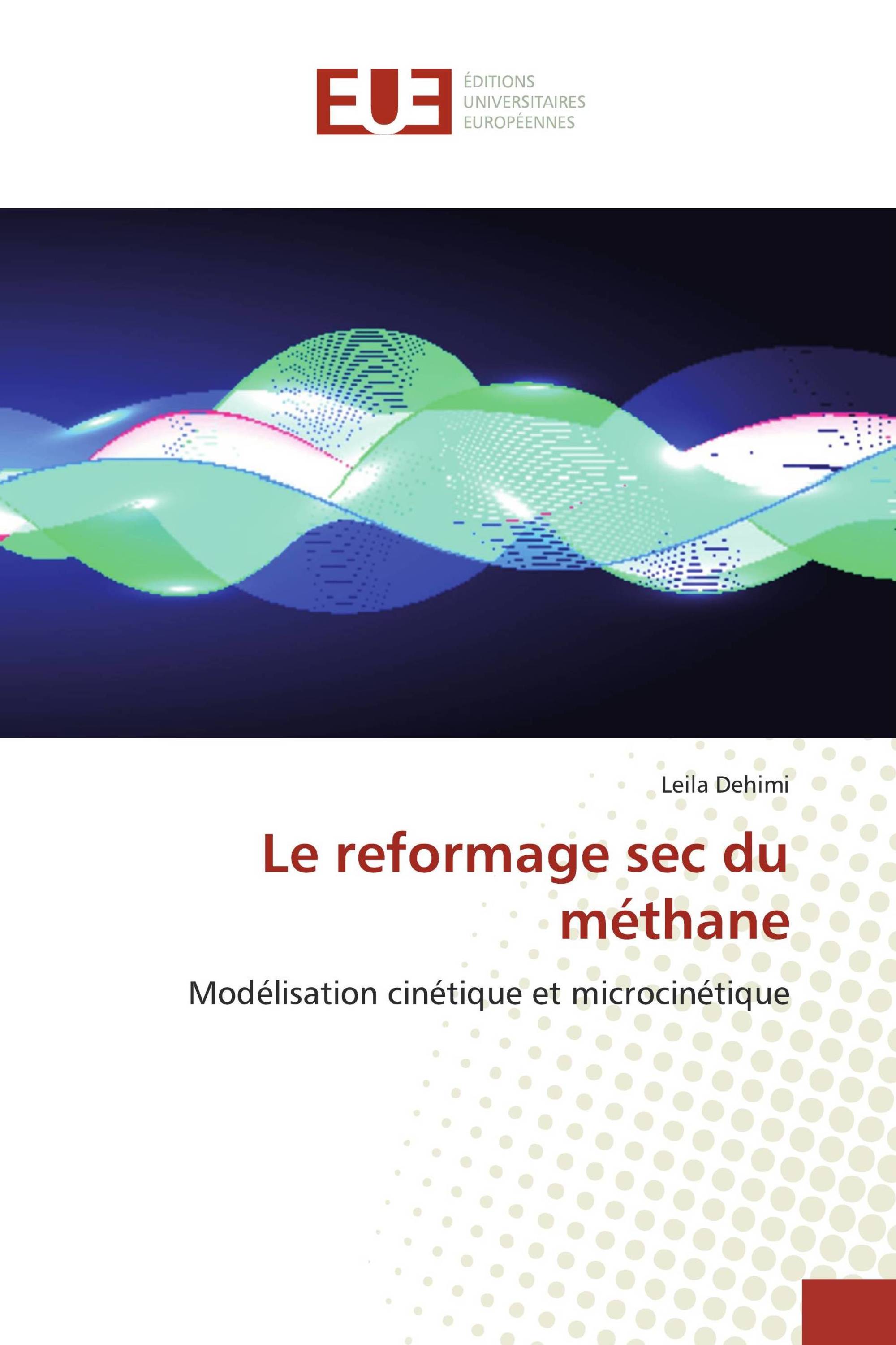 Le reformage sec du méthane