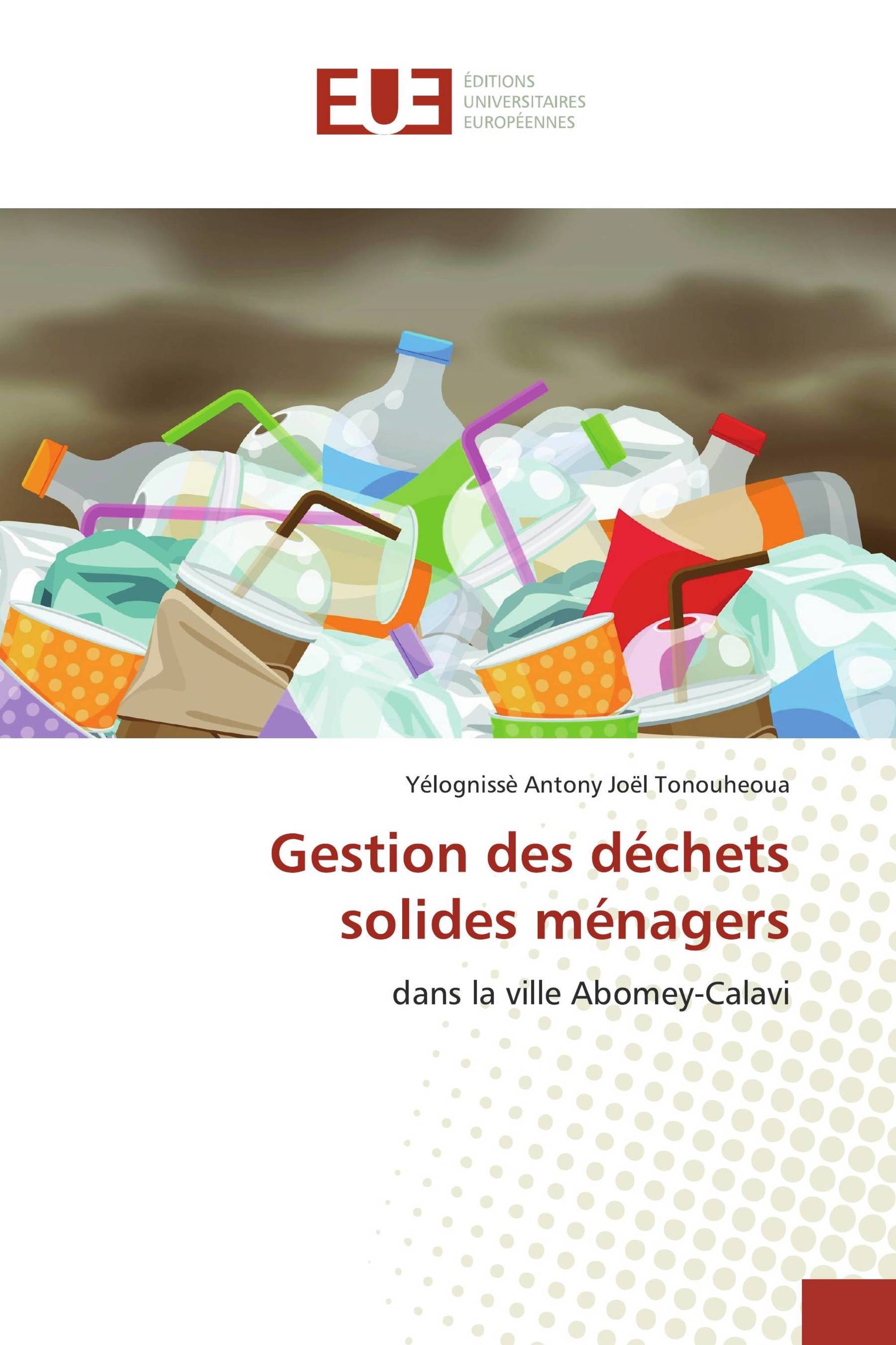 Gestion des déchets solides ménagers