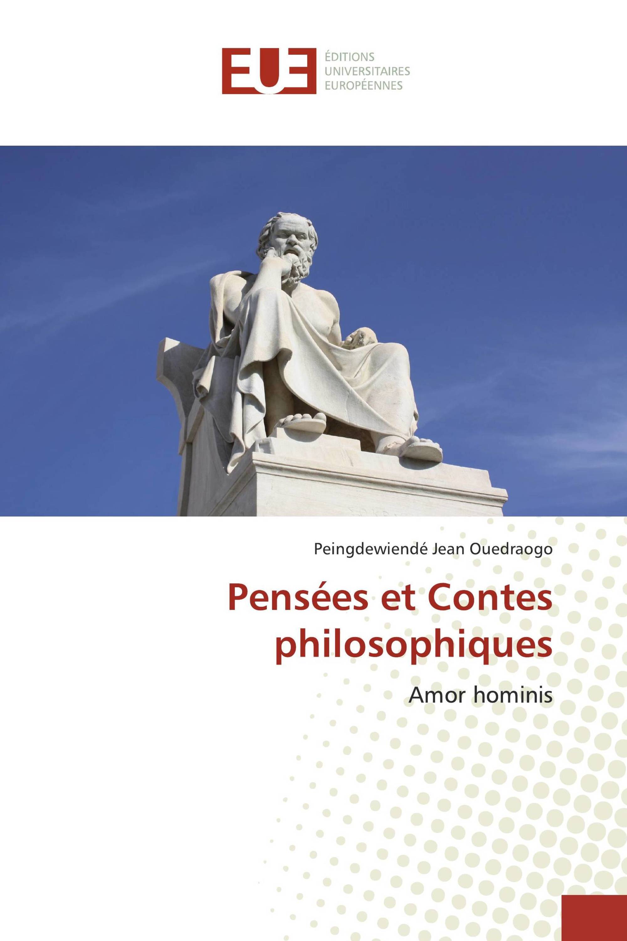 Pensées et Contes philosophiques