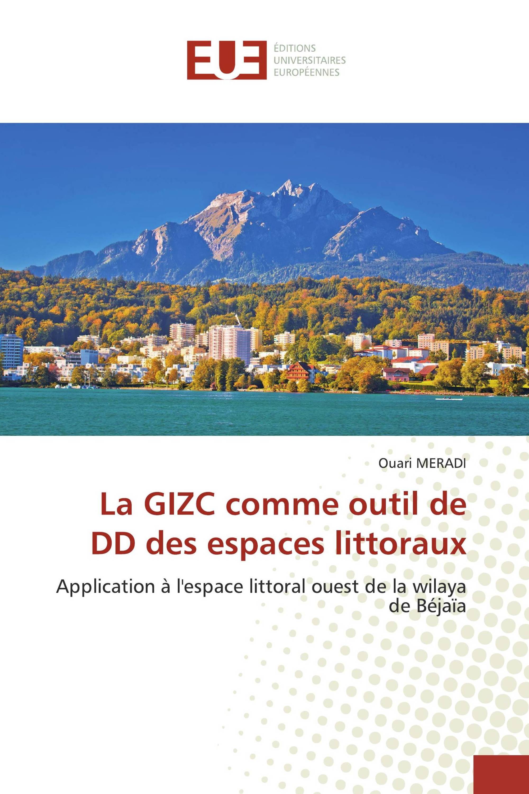 La GIZC comme outil de DD des espaces littoraux