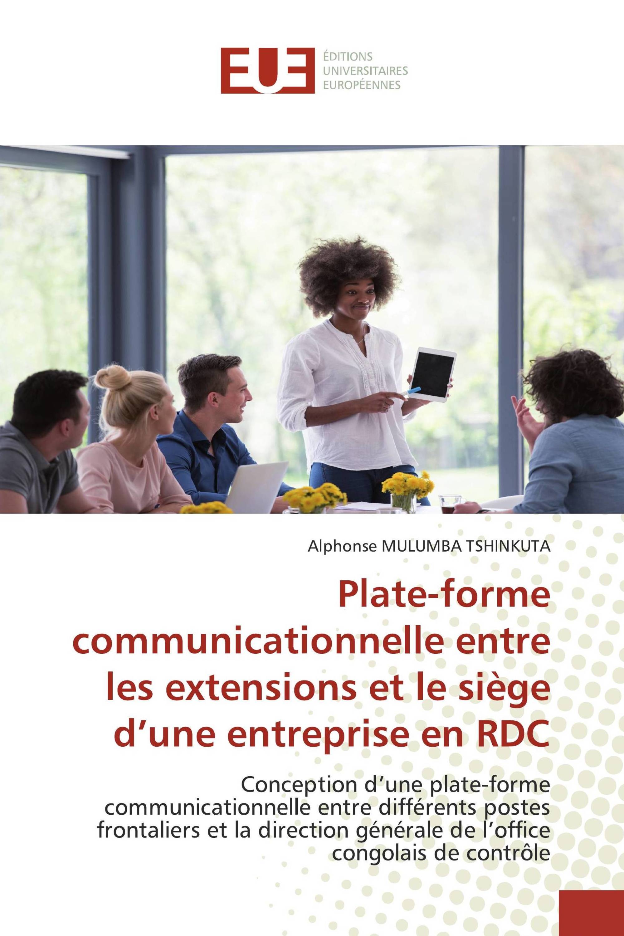 Plate-forme communicationnelle entre les extensions et le siège d’une entreprise en RDC