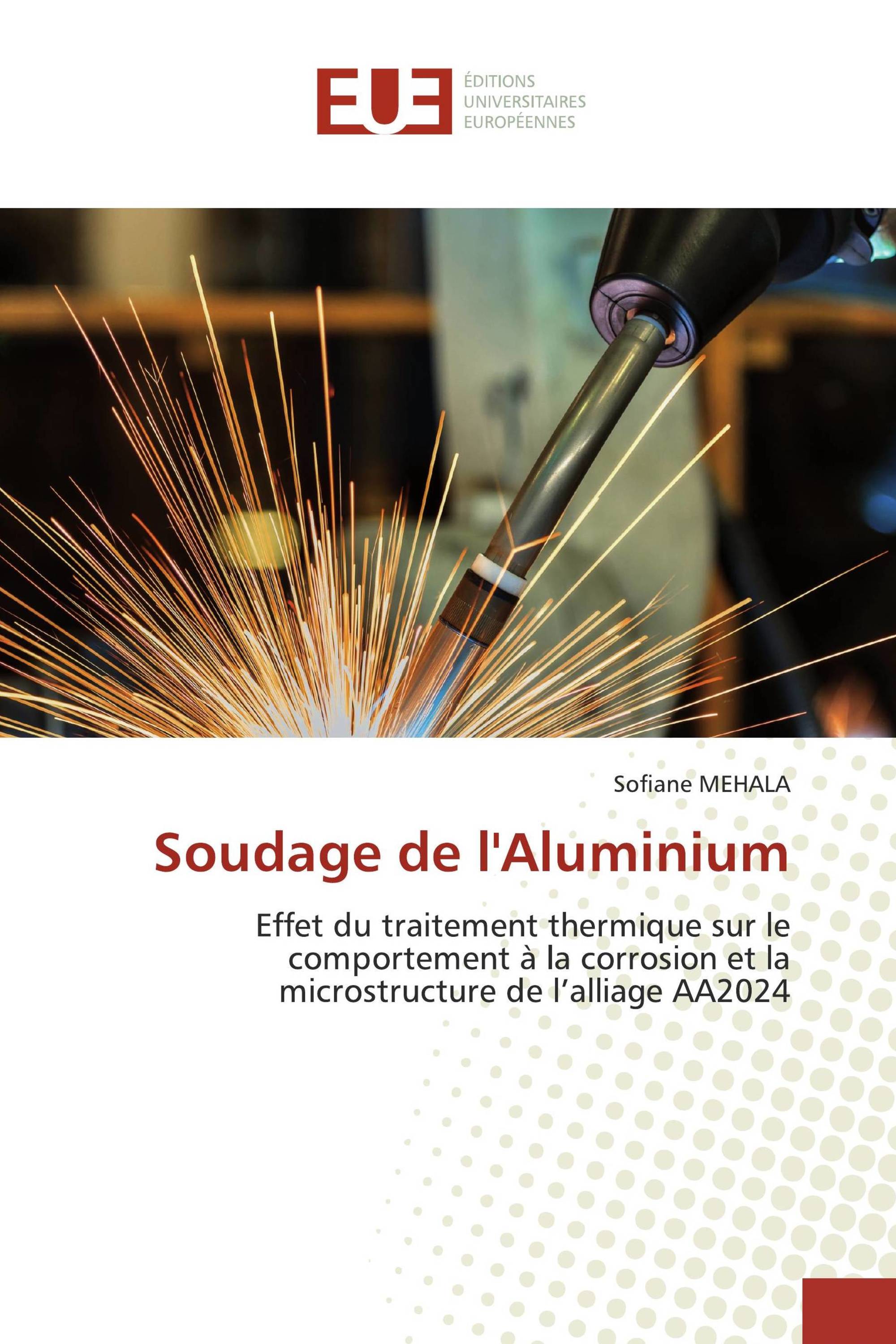 Soudage de l'Aluminium