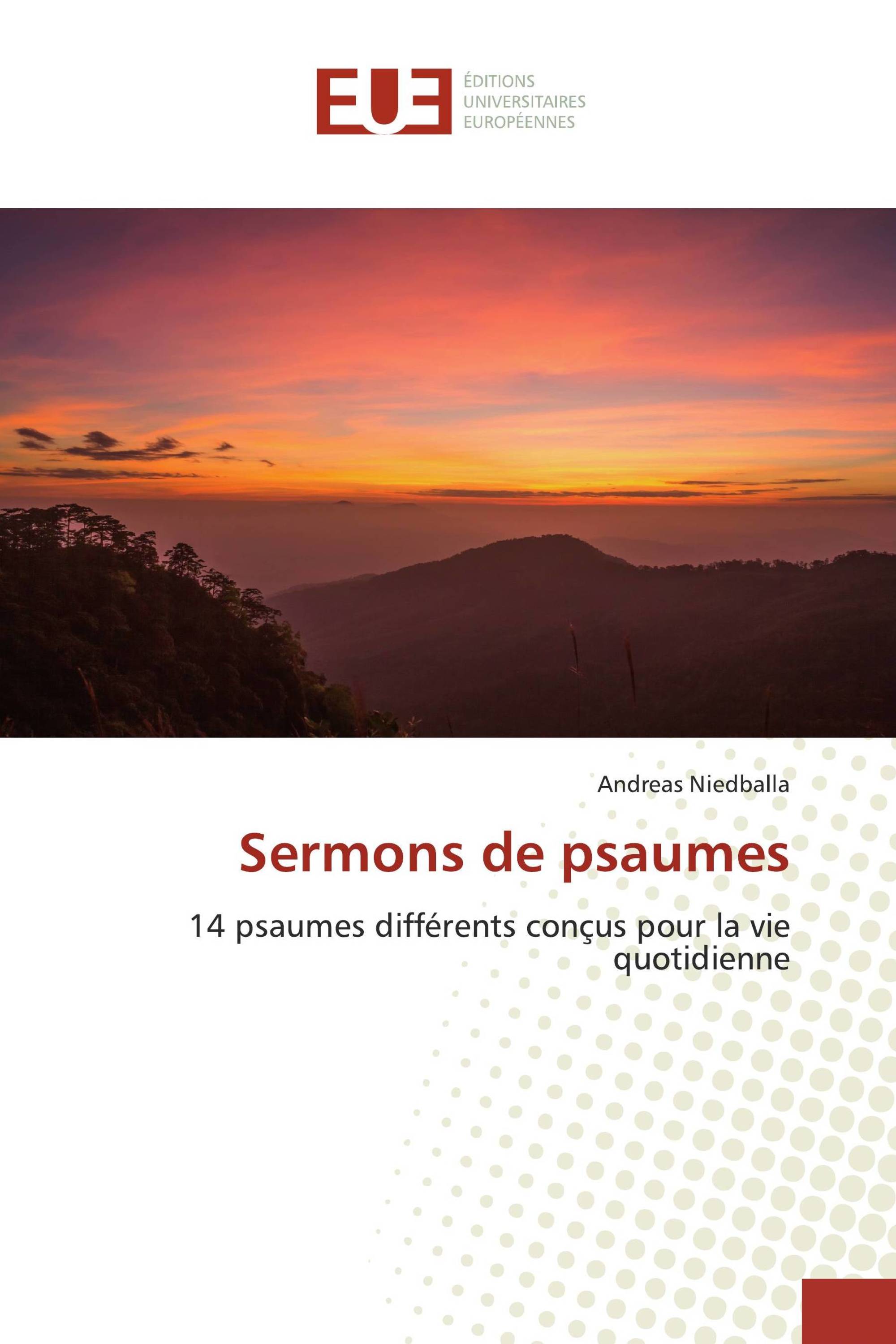 Sermons de psaumes