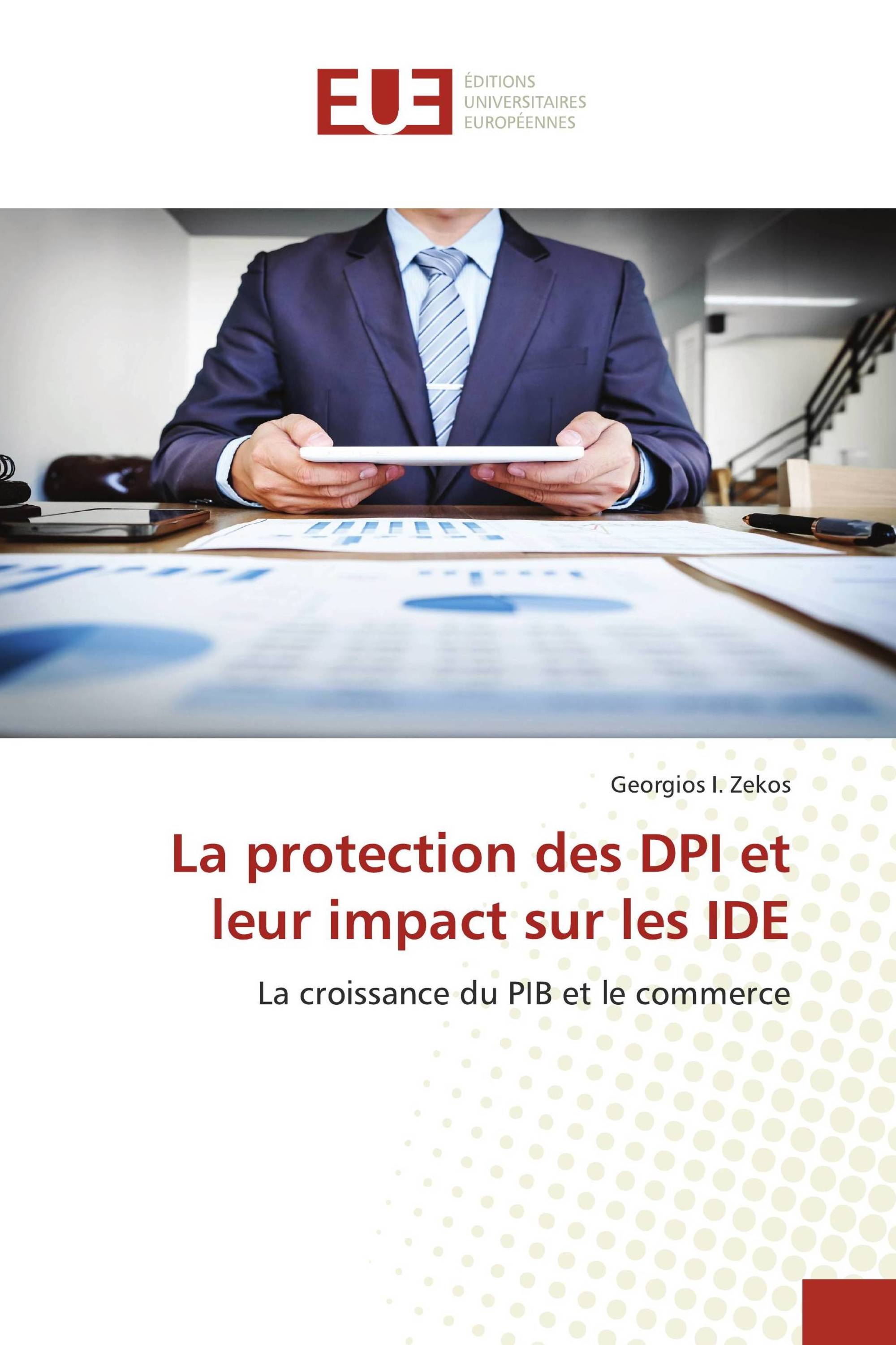 La protection des DPI et leur impact sur les IDE