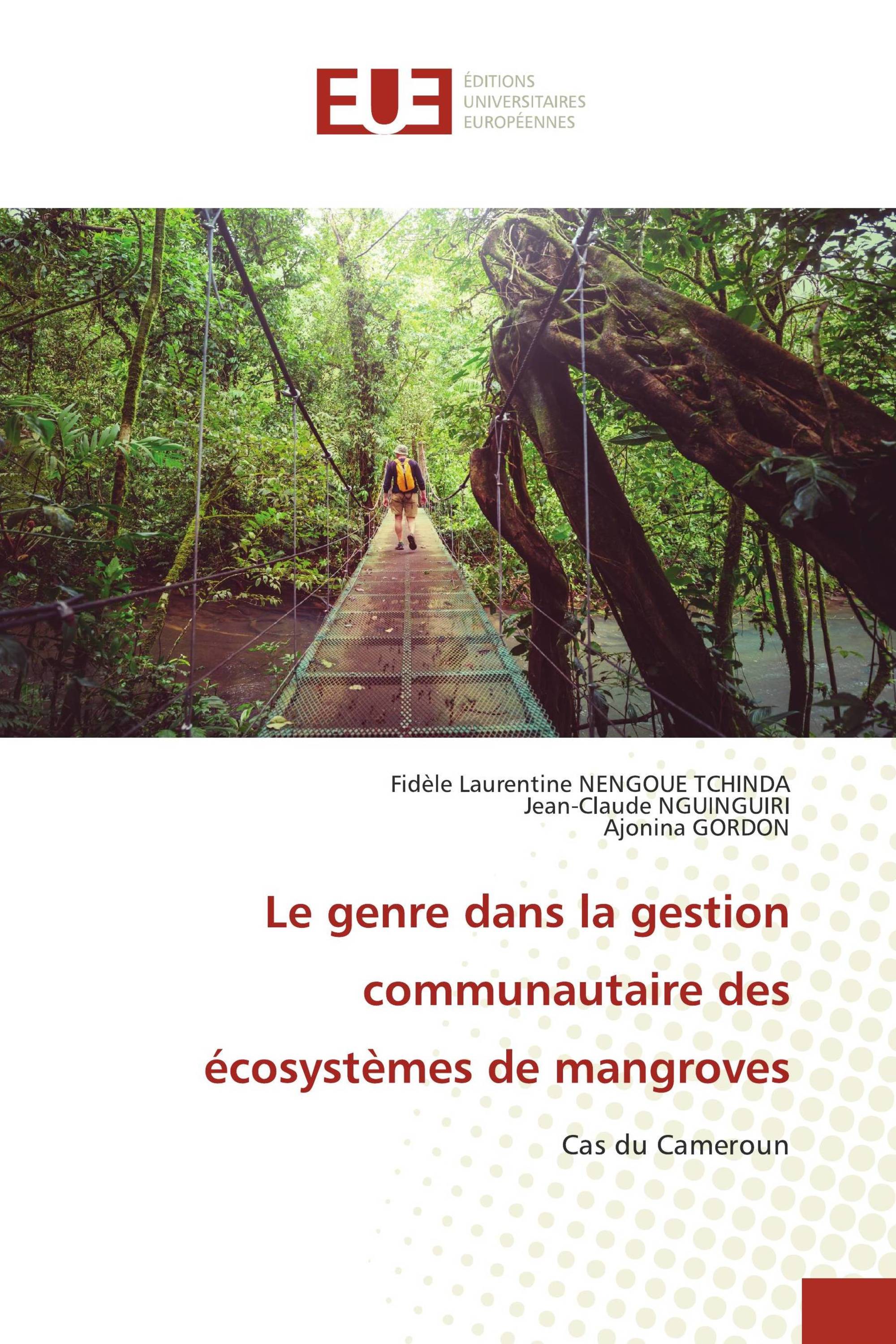 Le genre dans la gestion communautaire des écosystèmes de mangroves