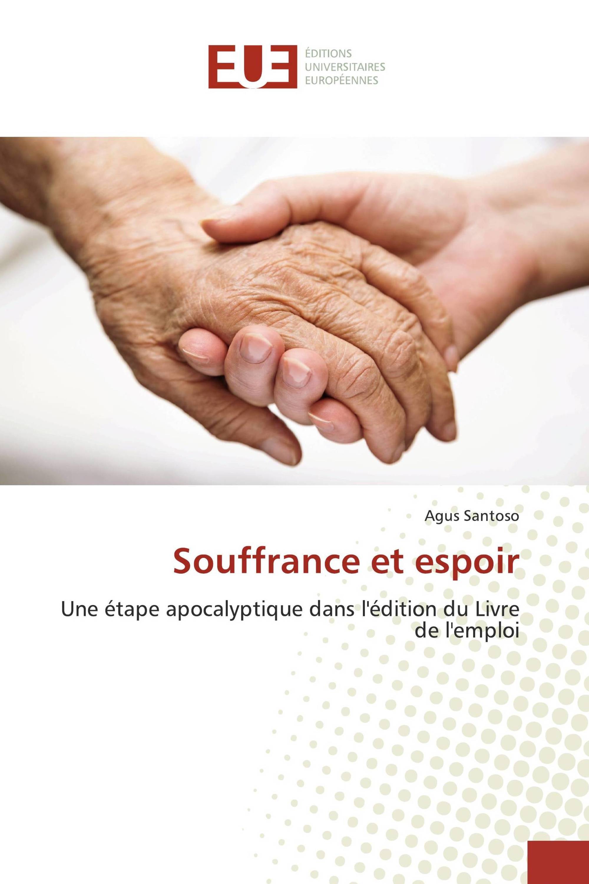 Souffrance et espoir