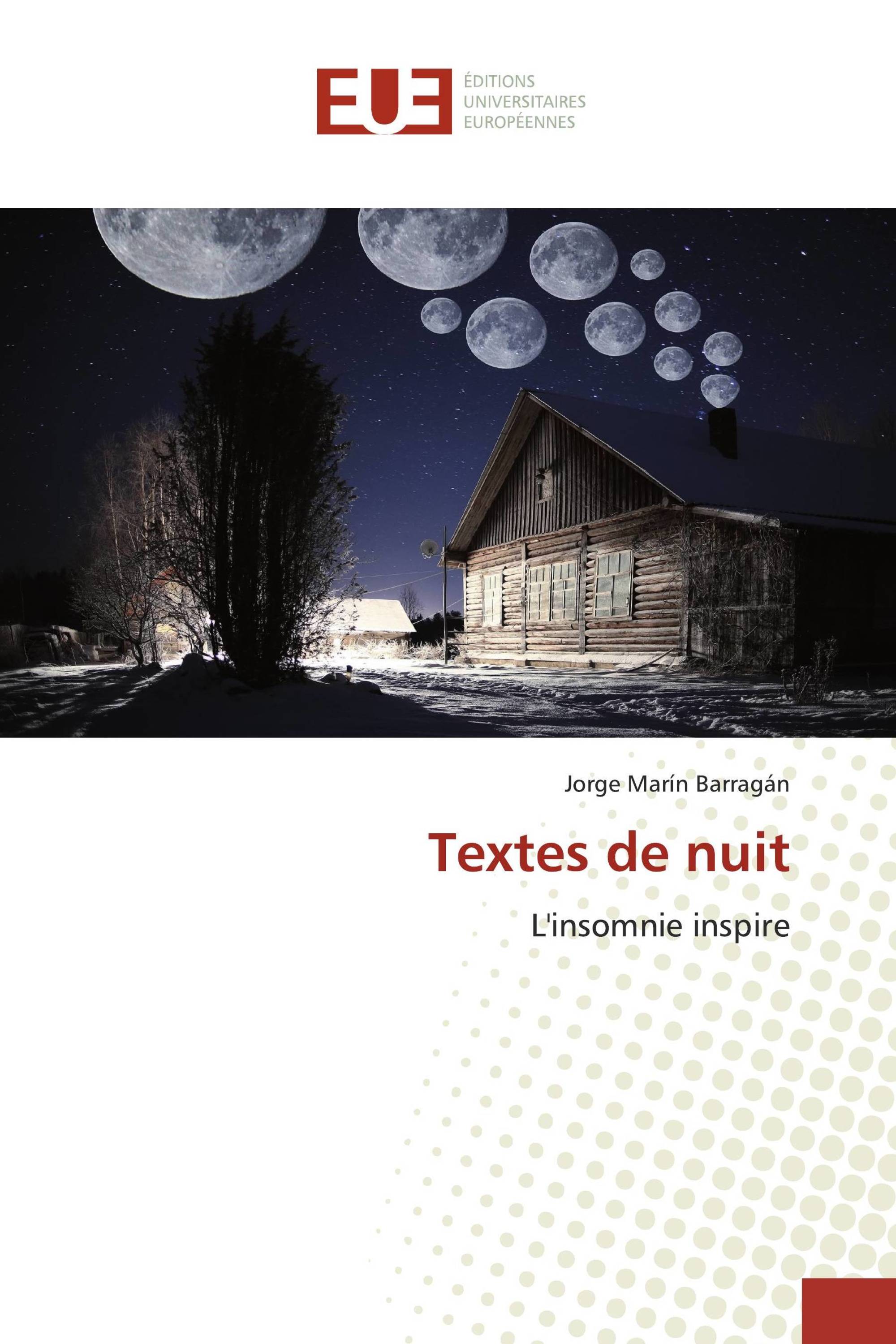 Textes de nuit