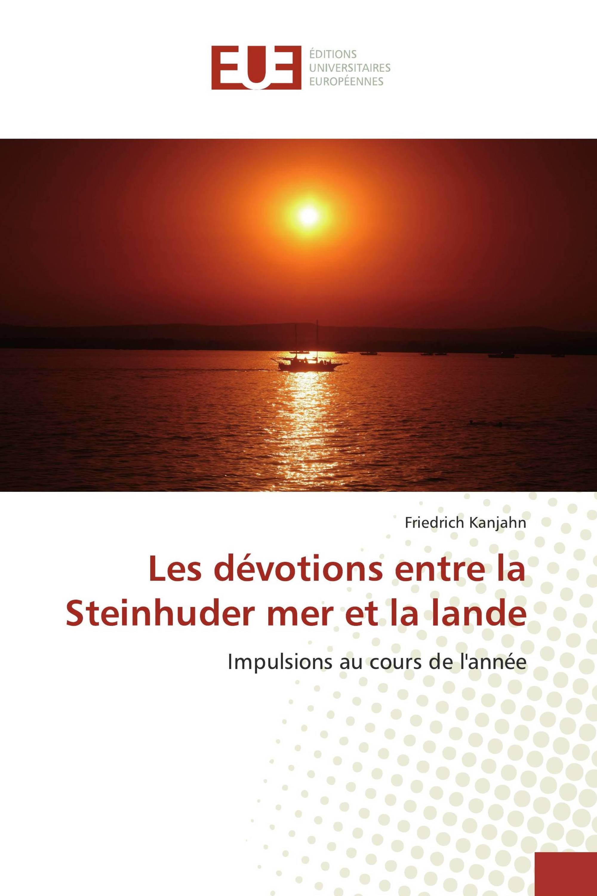 Les dévotions entre la Steinhuder mer et la lande