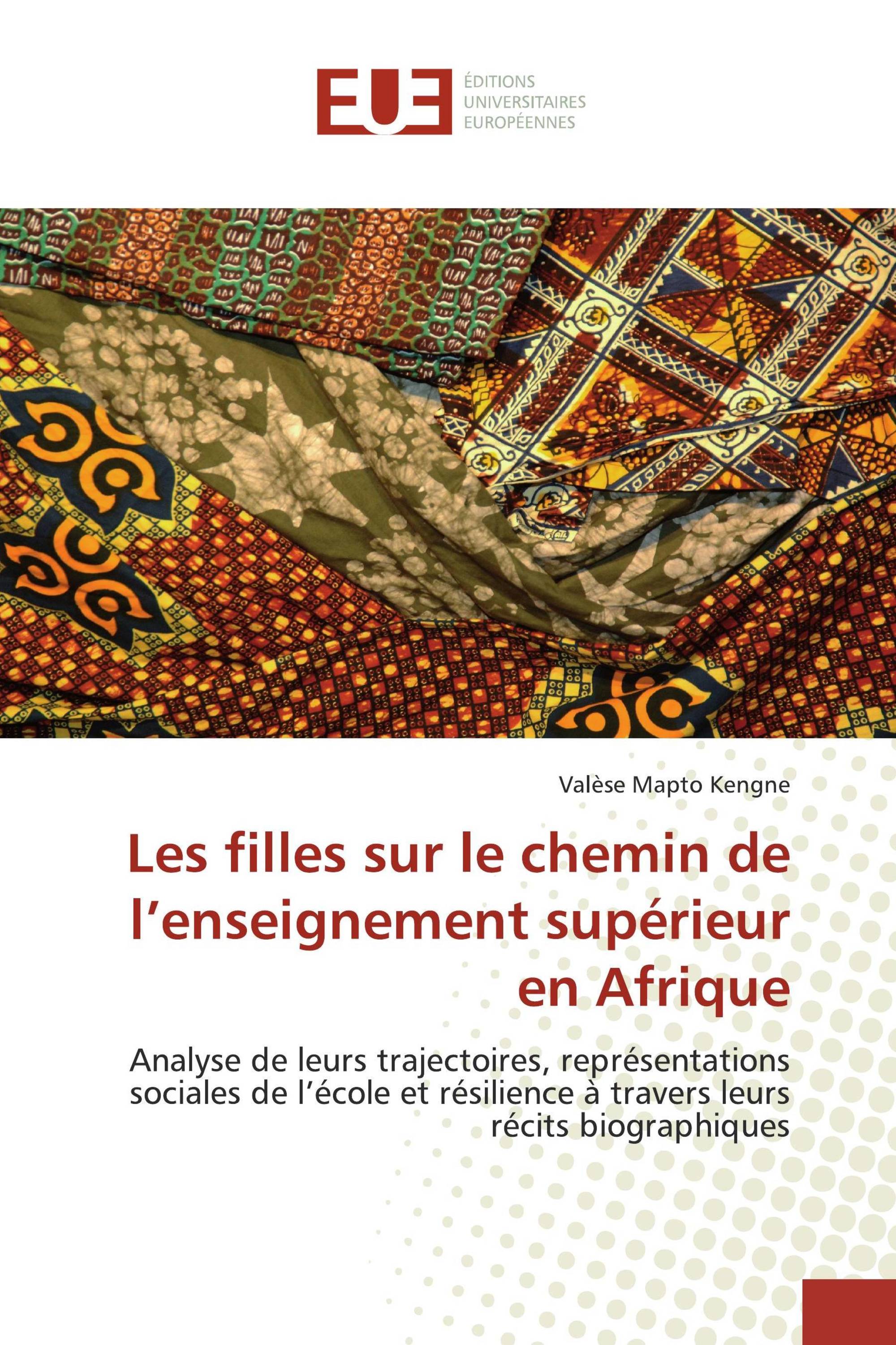 Les filles sur le chemin de l’enseignement supérieur en Afrique