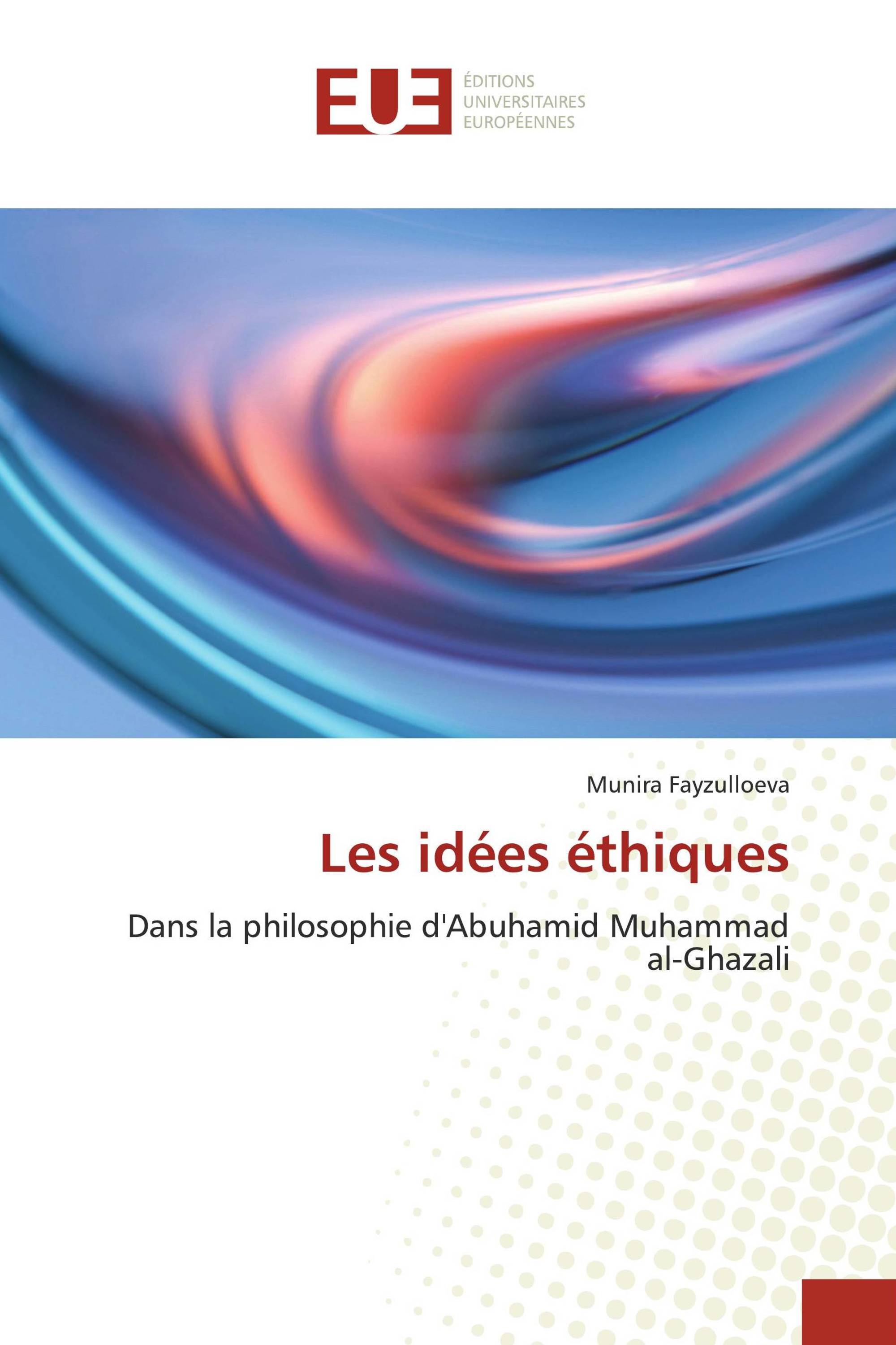 Les idées éthiques