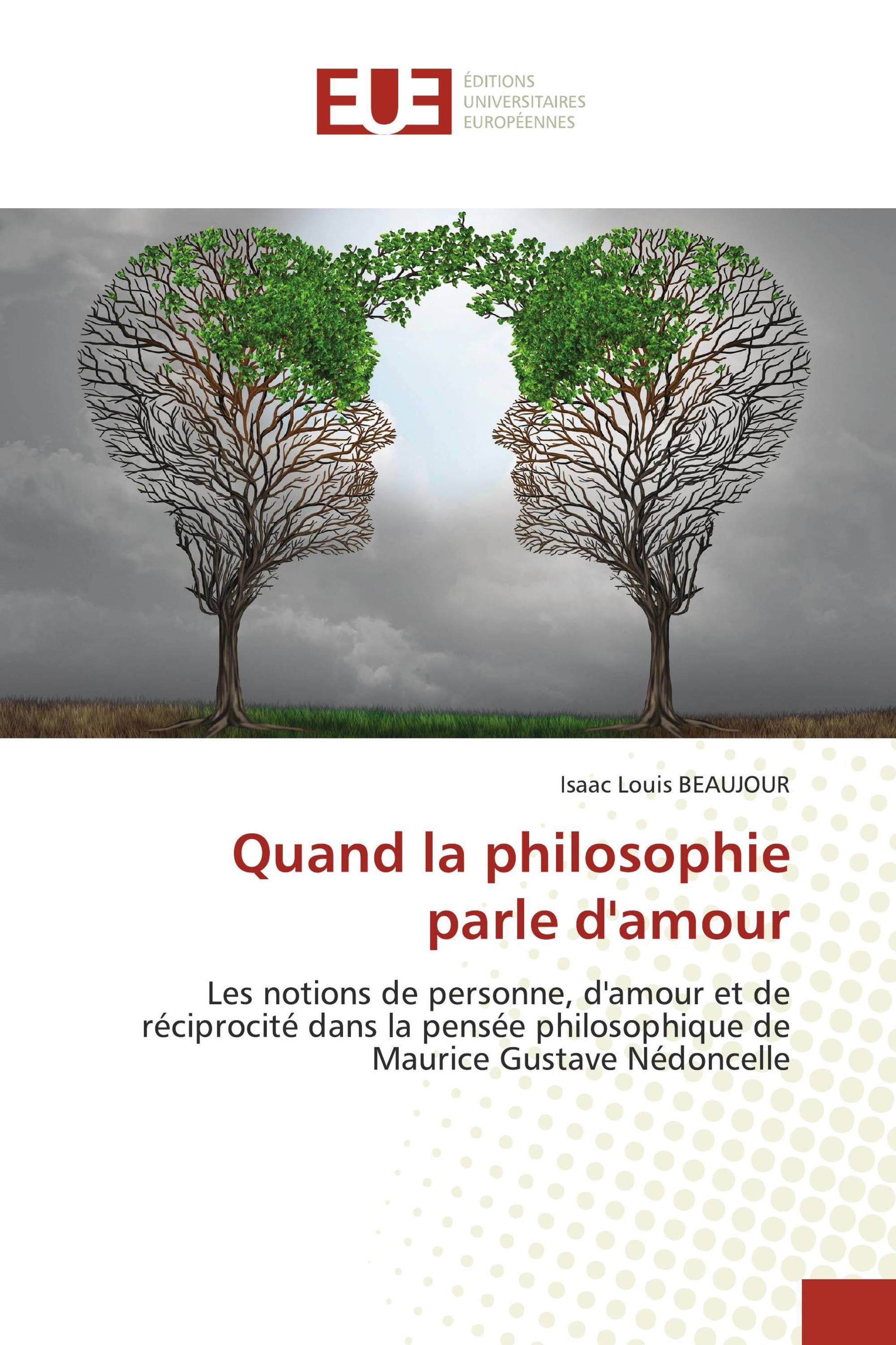 Quand la philosophie parle d'amour