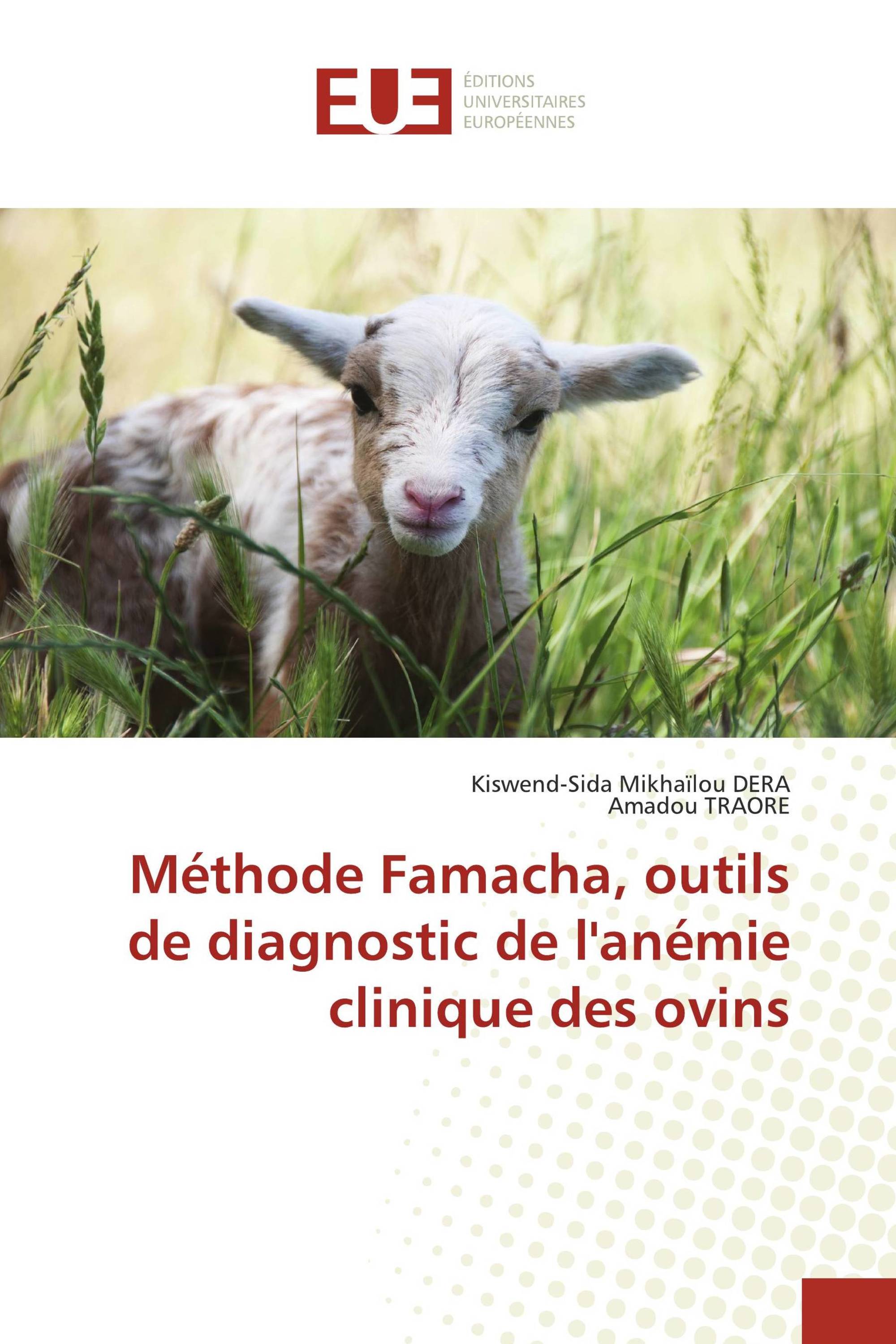 Méthode Famacha, outils de diagnostic de l'anémie clinique des ovins