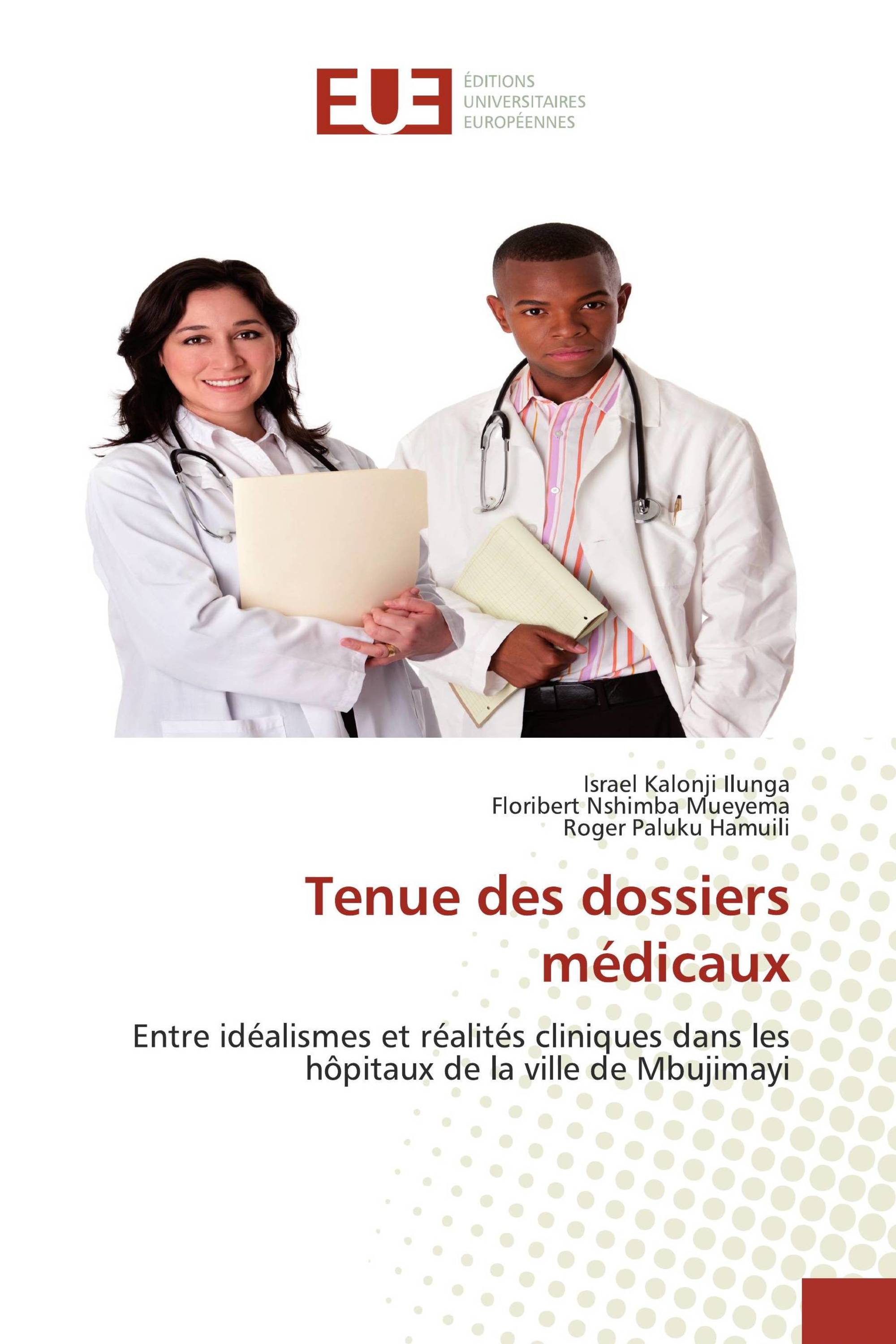 Tenue des dossiers médicaux