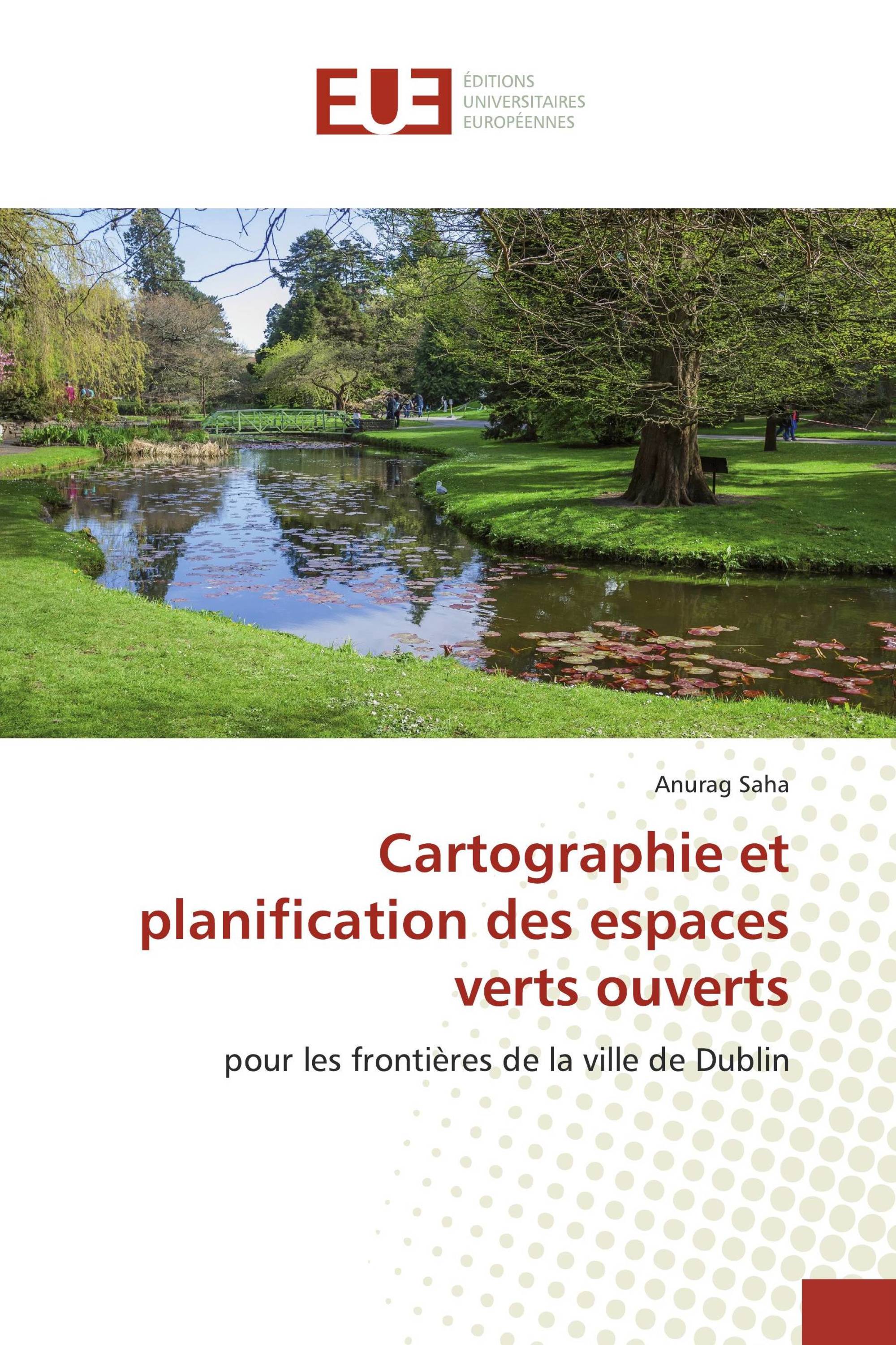 Cartographie et planification des espaces verts ouverts