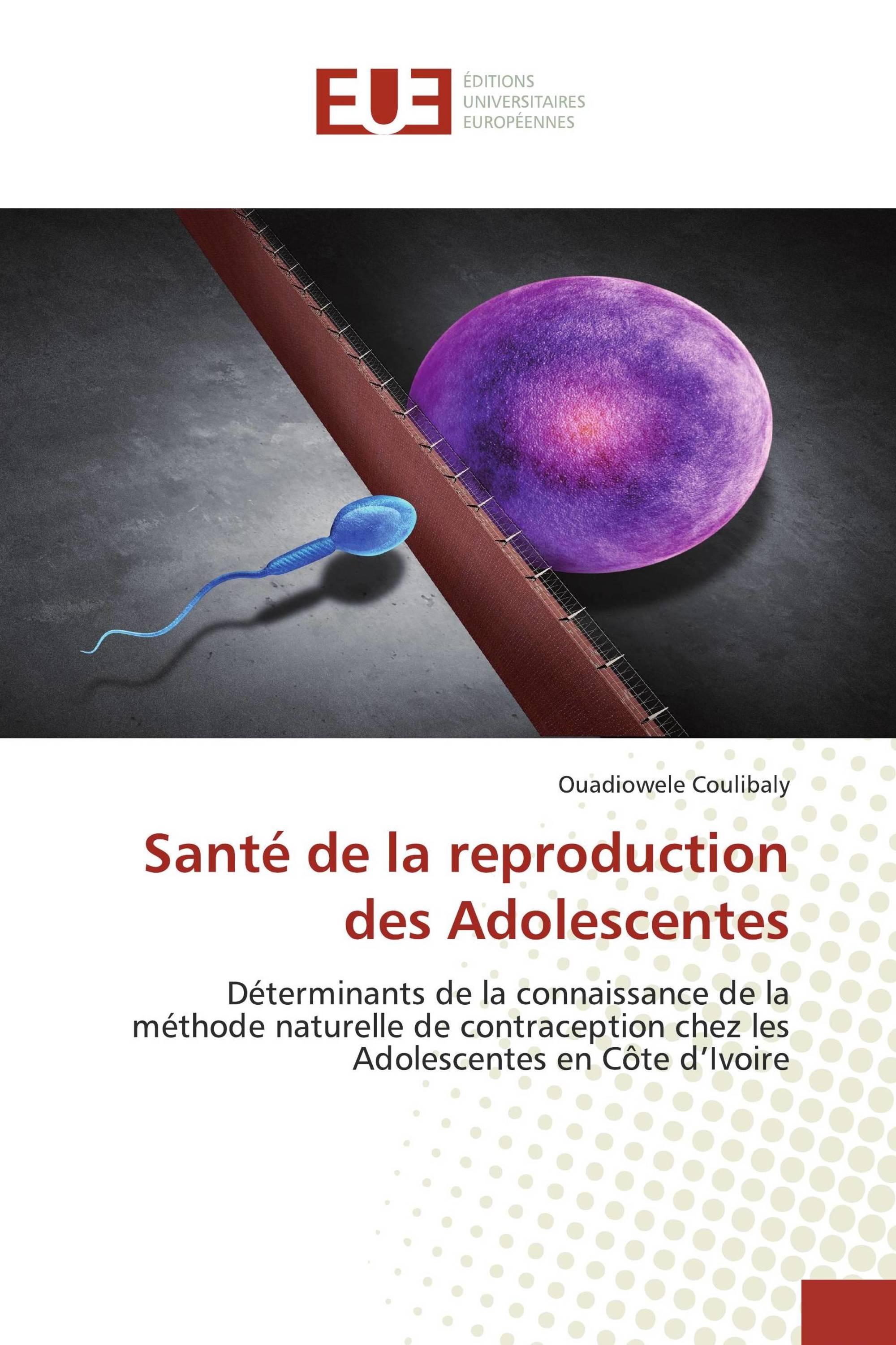 Santé de la reproduction des Adolescentes