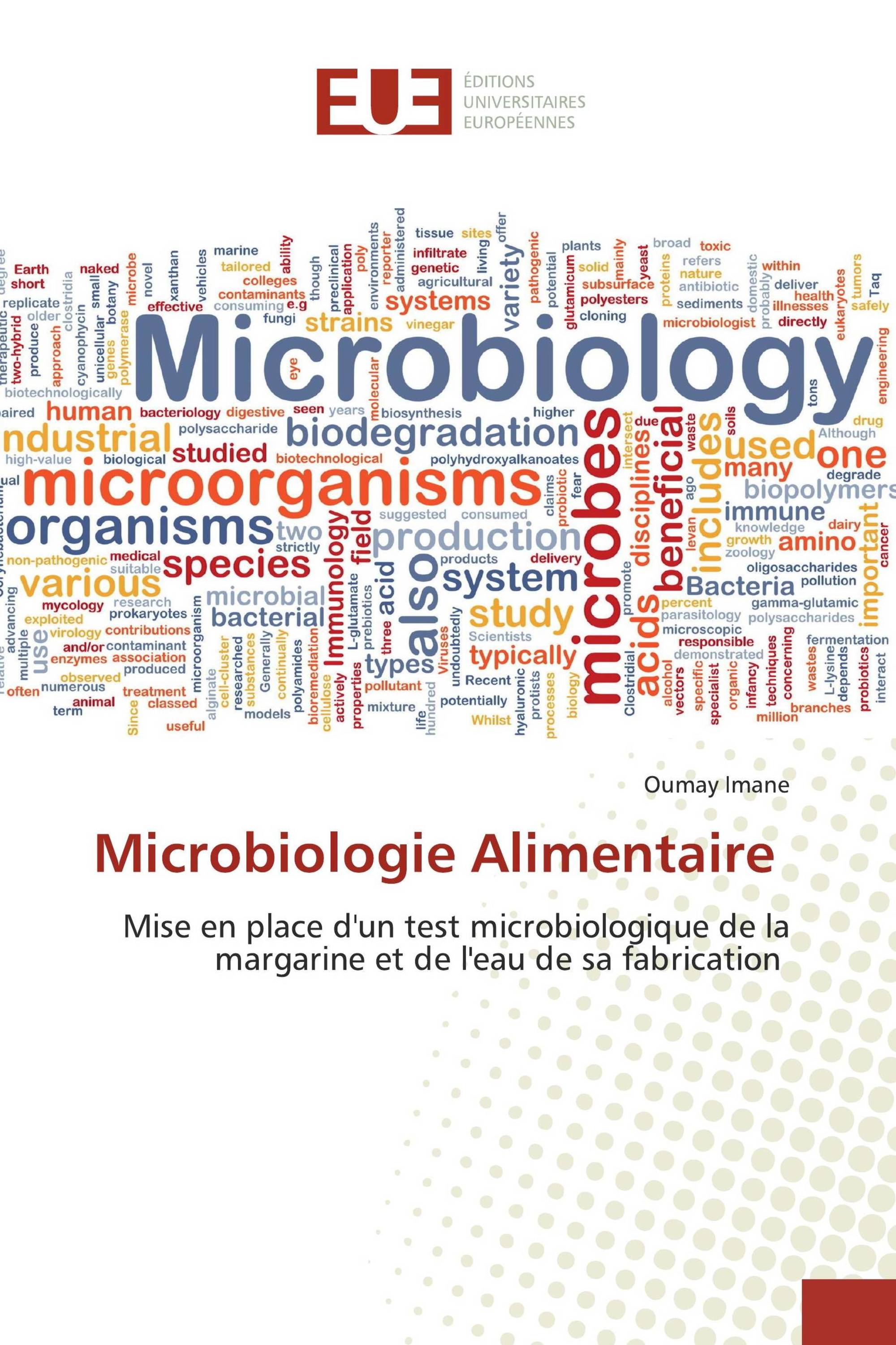 Microbiologie Alimentaire