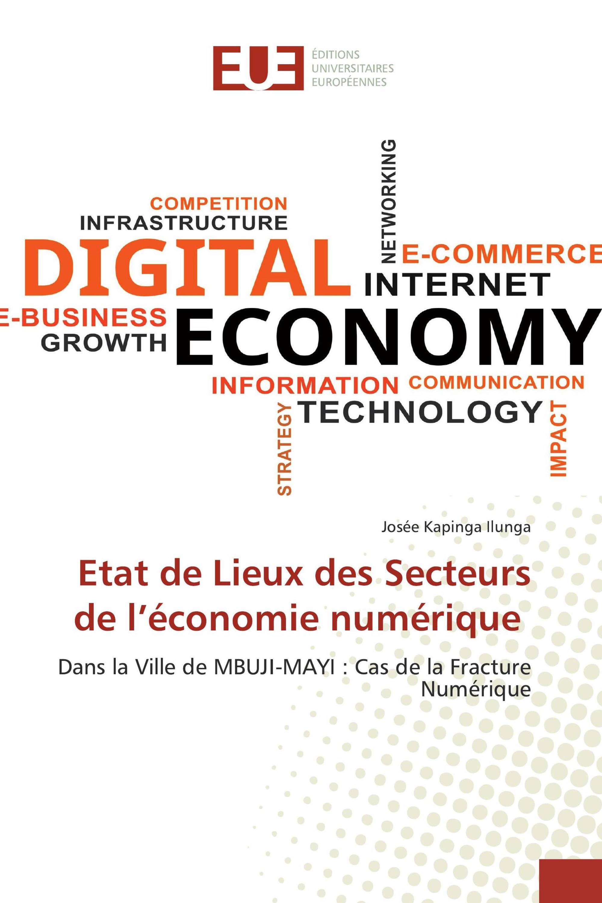 Etat de Lieux des Secteurs de l’économie numérique