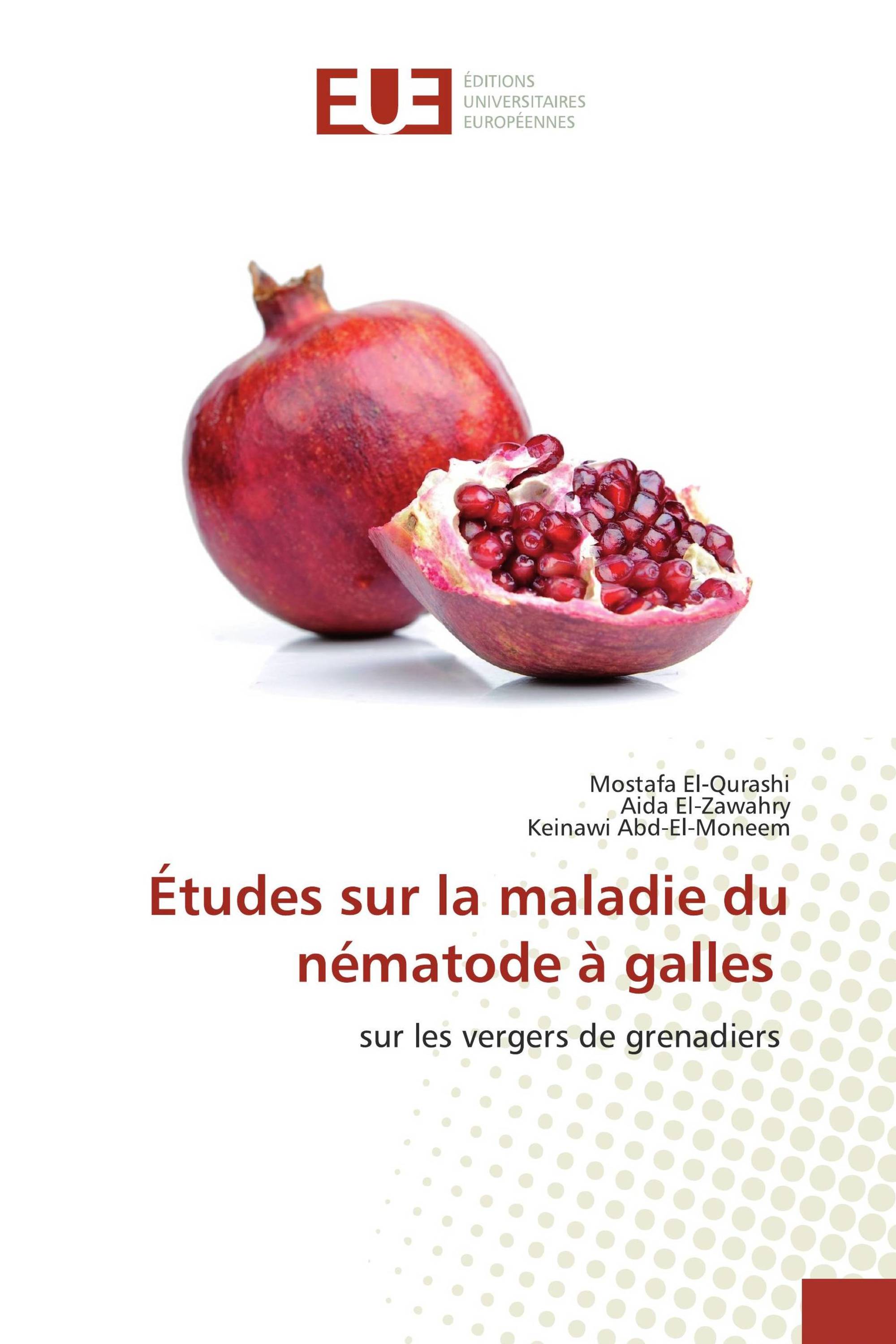 Études sur la maladie du nématode à galles