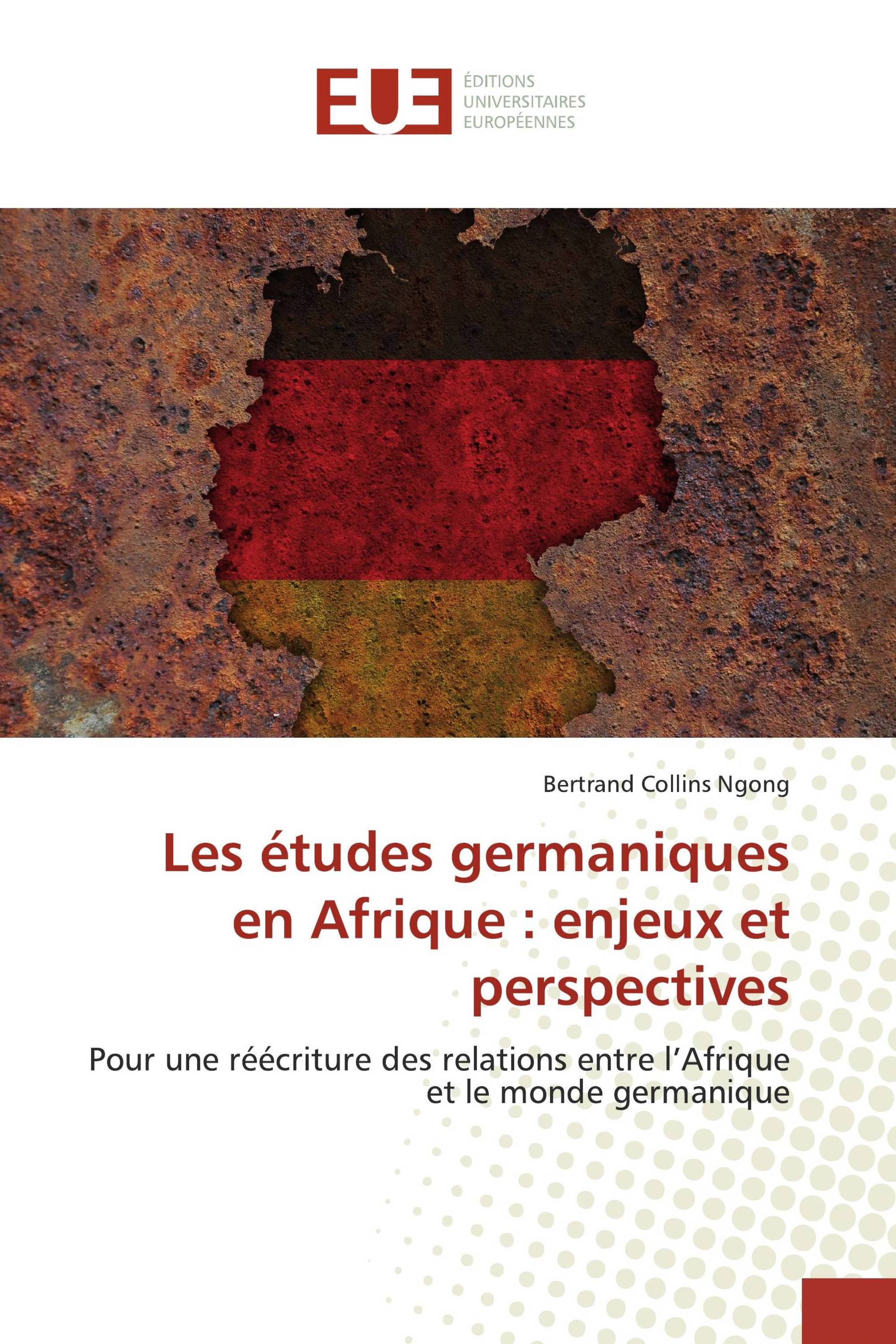 Les études germaniques en Afrique : enjeux et perspectives