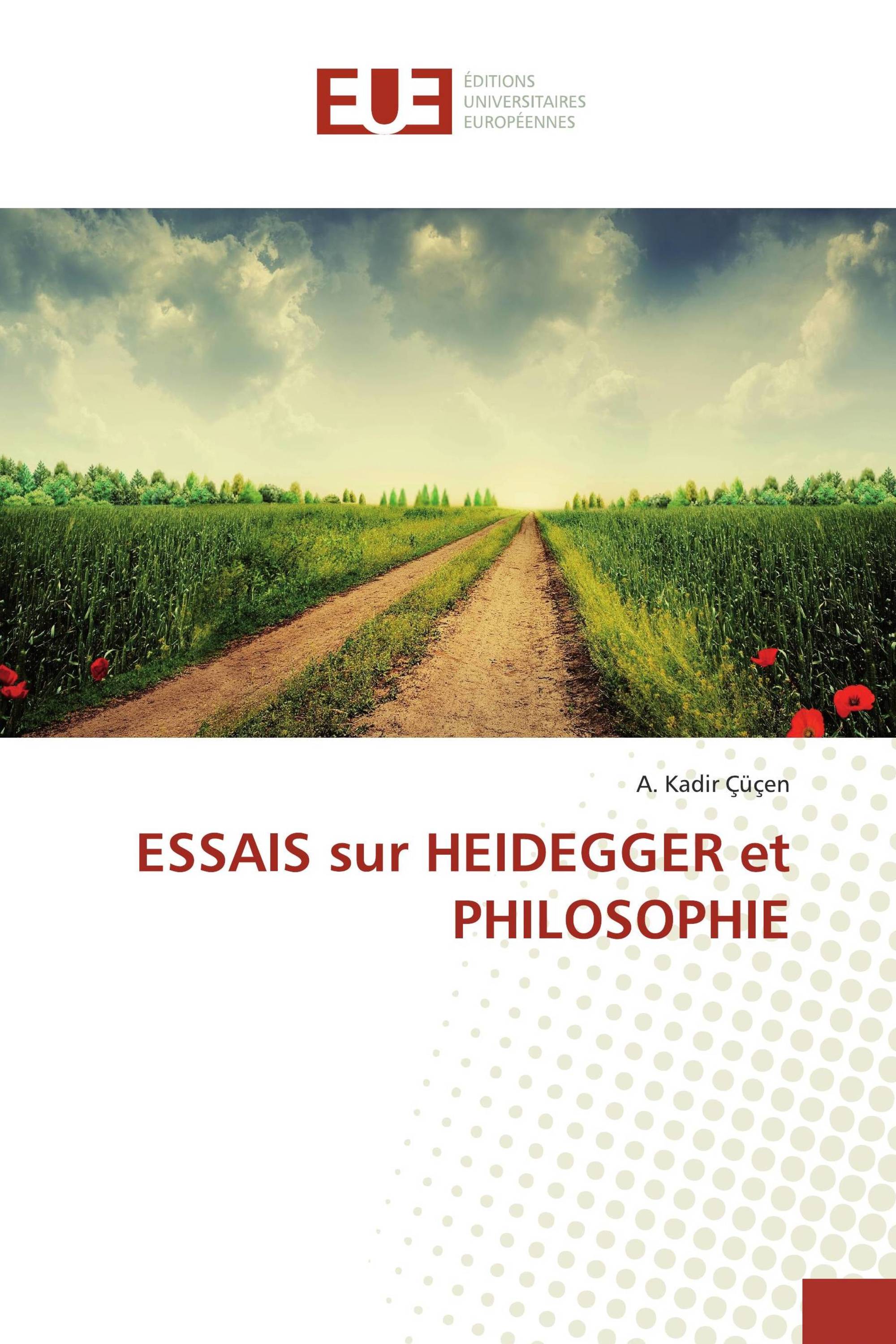 ESSAIS sur HEIDEGGER et PHILOSOPHIE