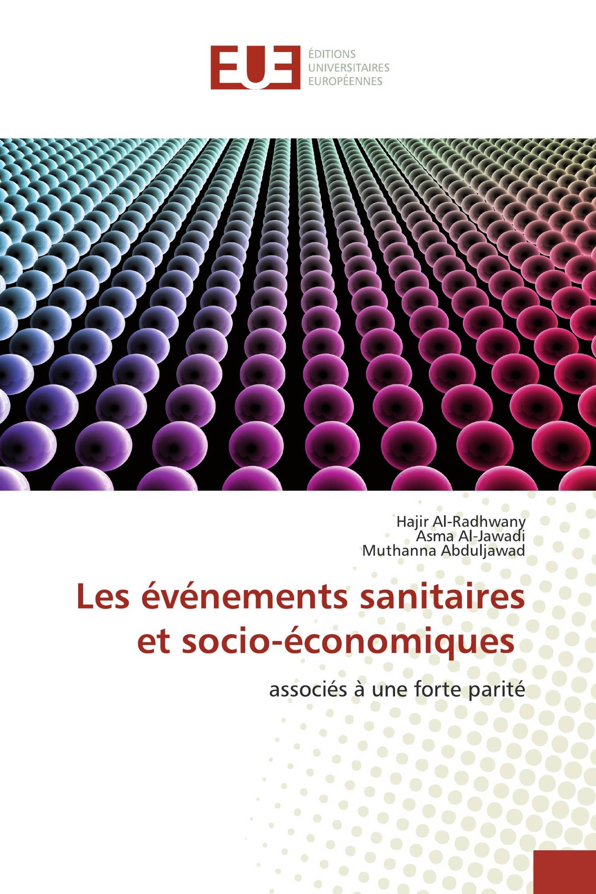 Les événements sanitaires et socio-économiques