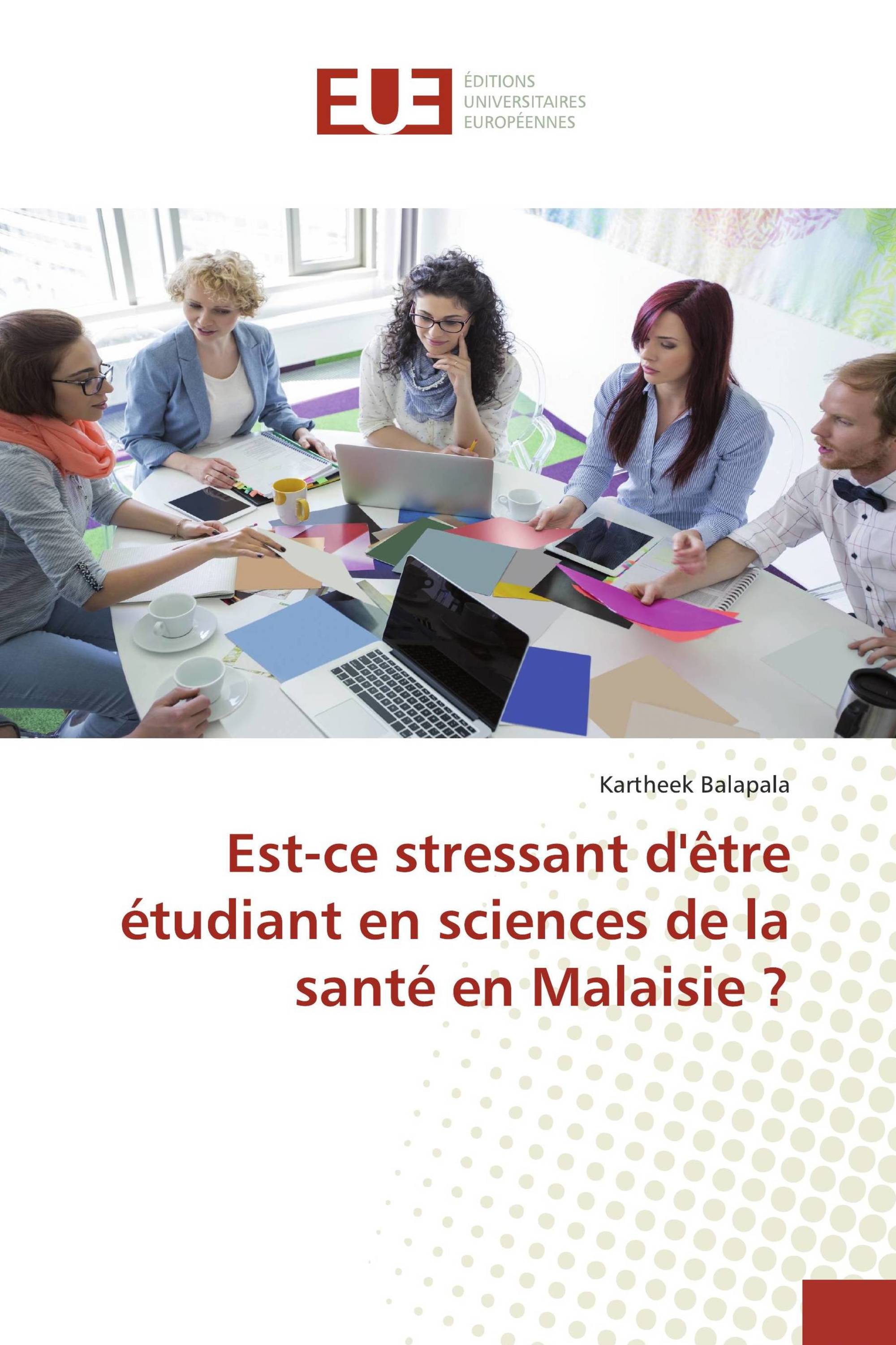 Est-ce stressant d'être étudiant en sciences de la santé en Malaisie ?