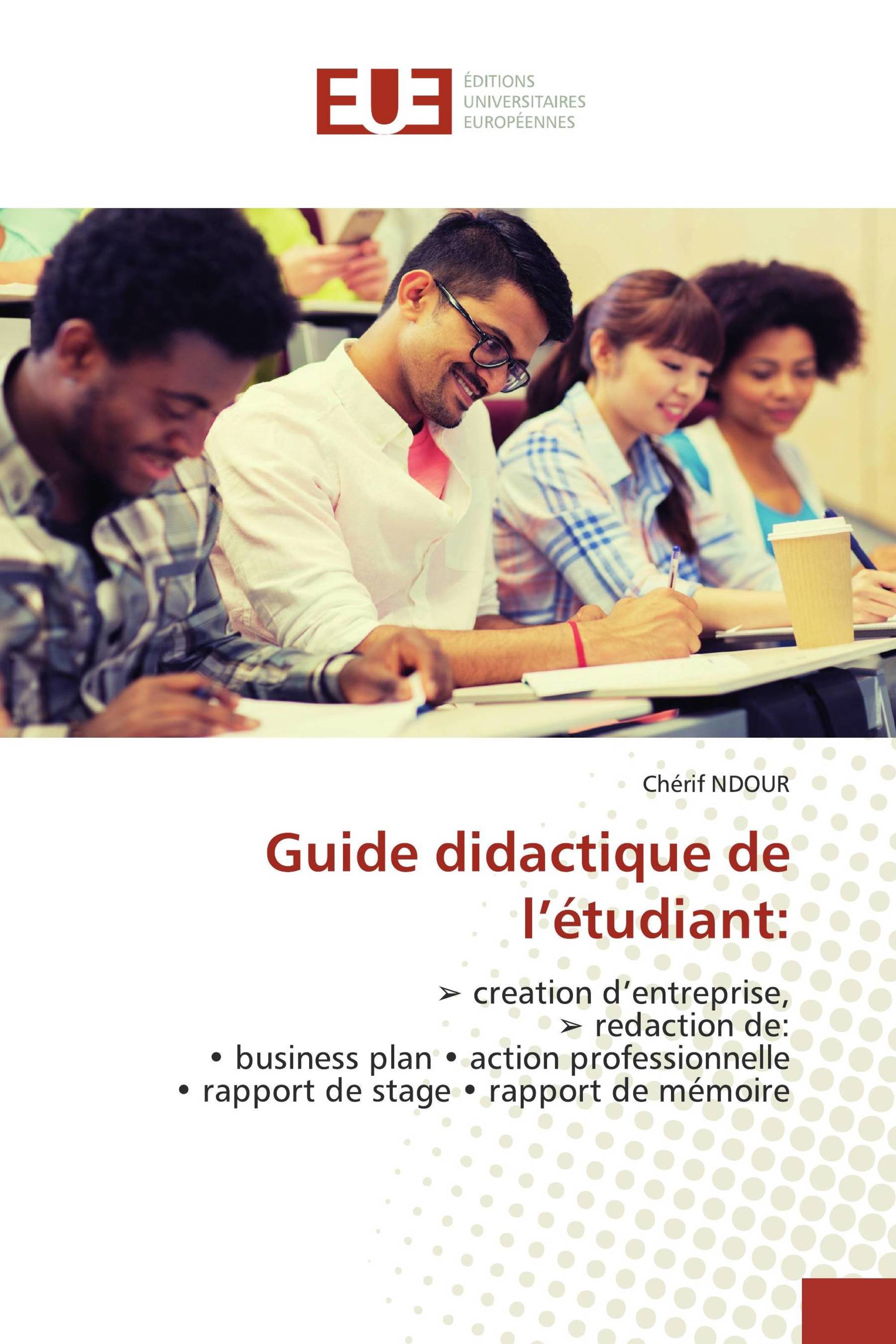 Guide didactique de l’étudiant: