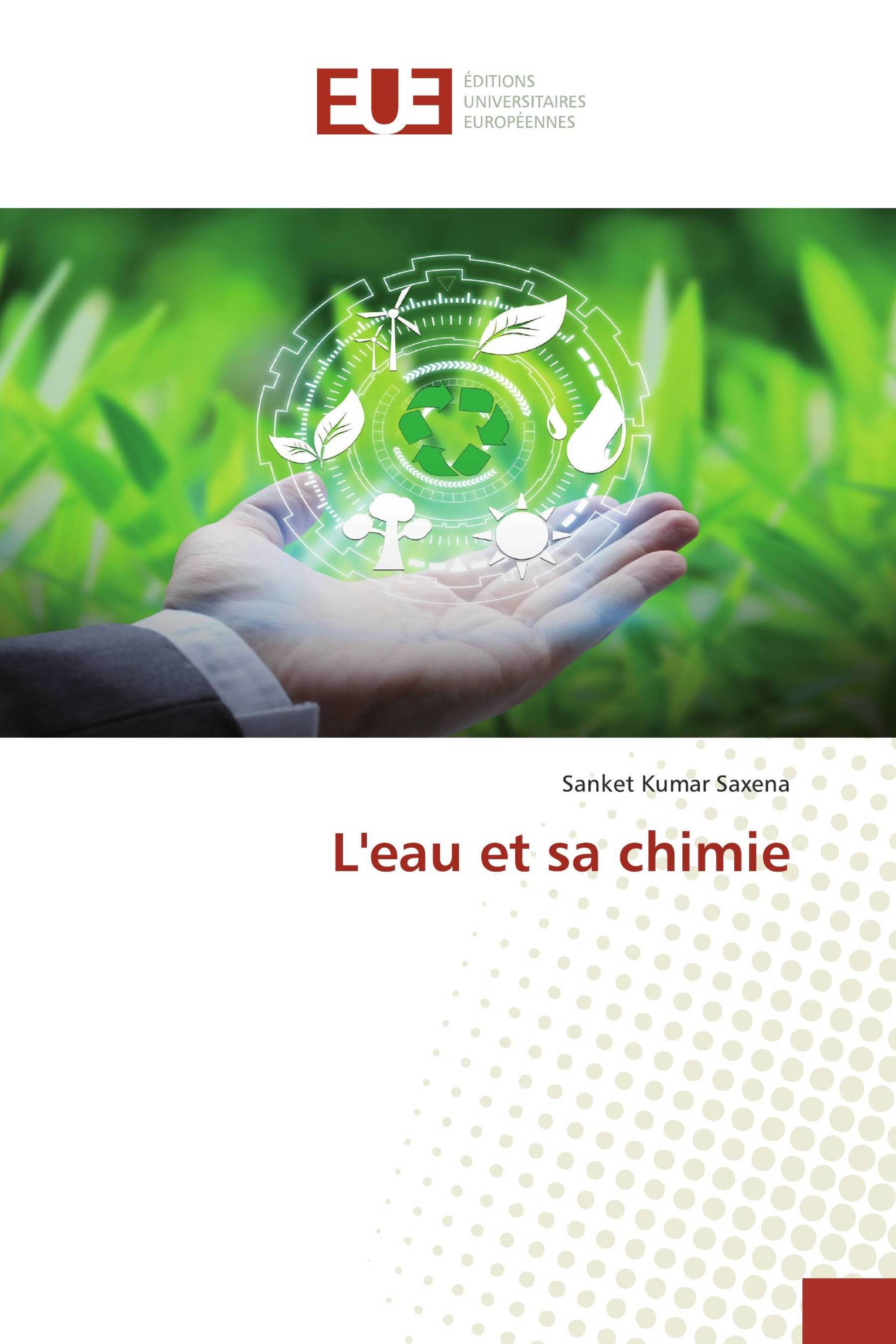 L'eau et sa chimie