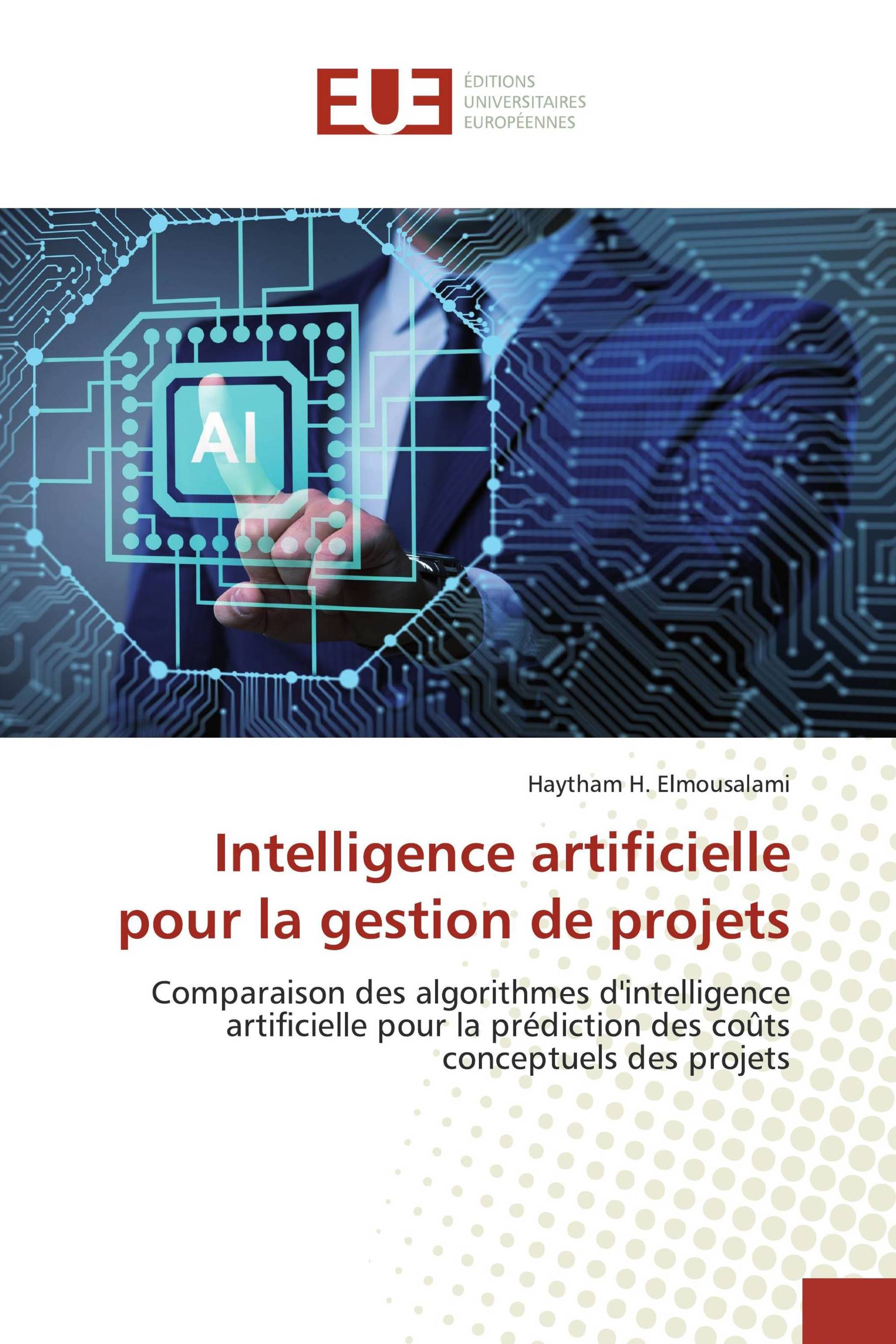 Intelligence artificielle pour la gestion de projets