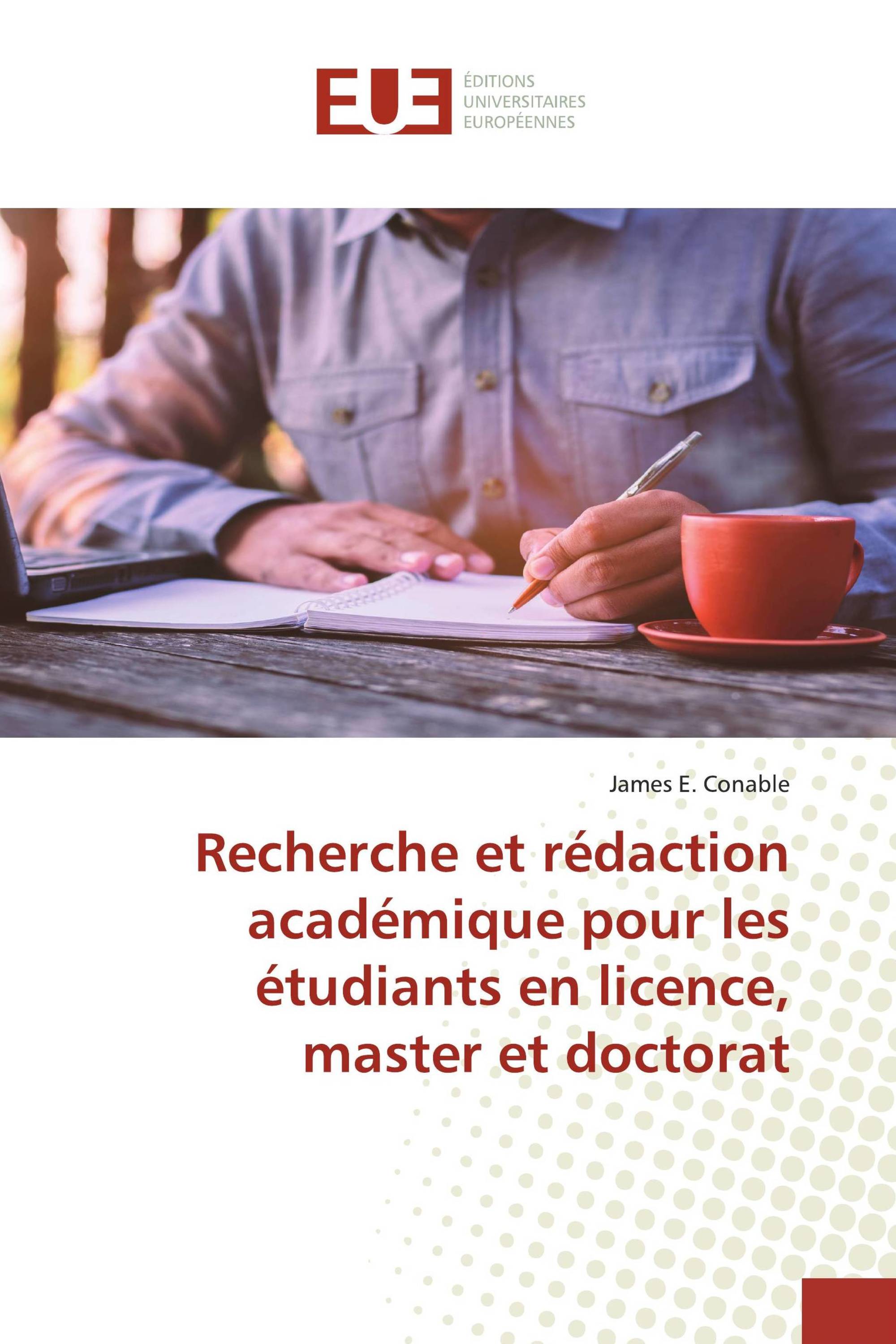 Recherche et rédaction académique pour les étudiants en licence, master et doctorat