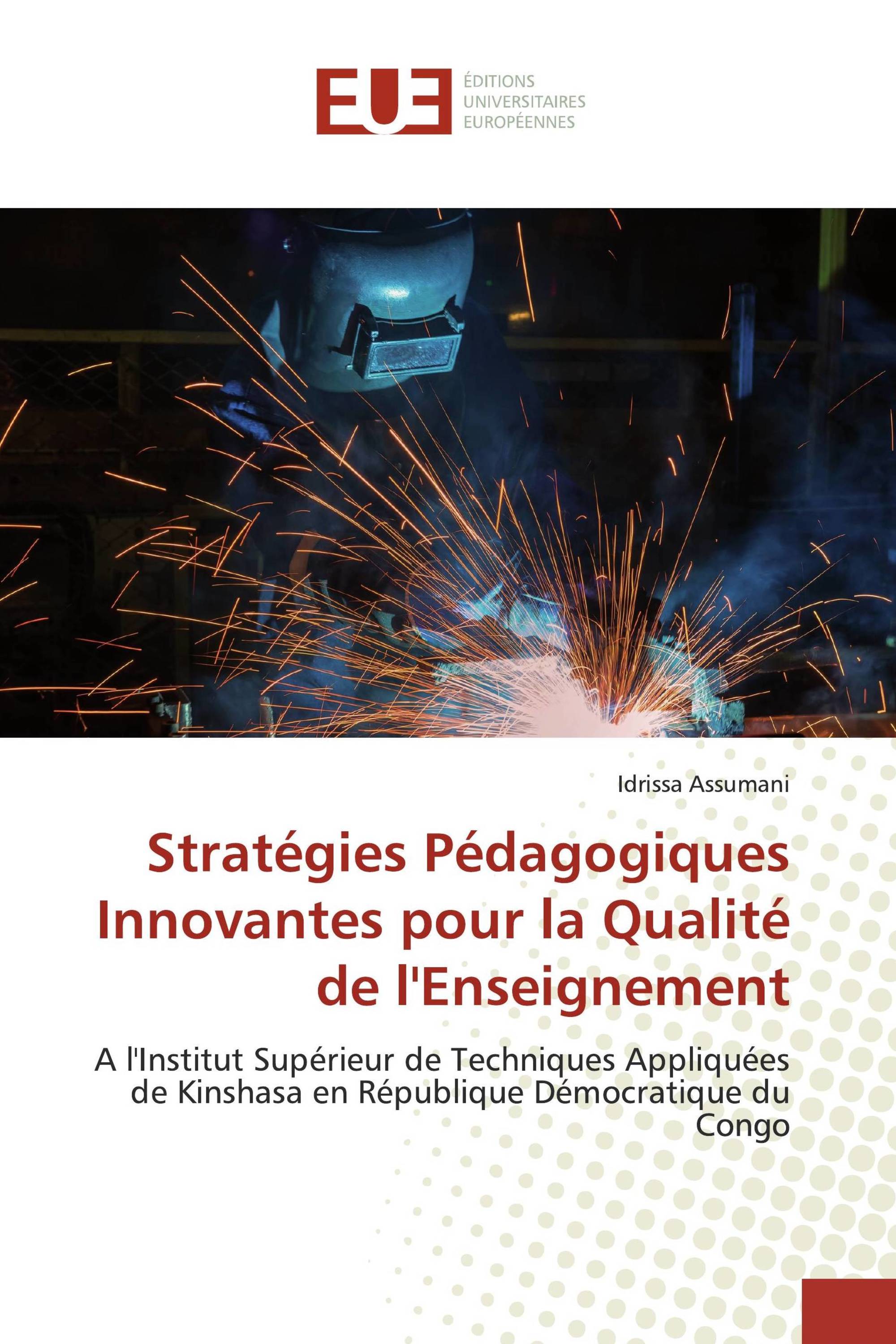 Stratégies Pédagogiques Innovantes pour la Qualité de l'Enseignement