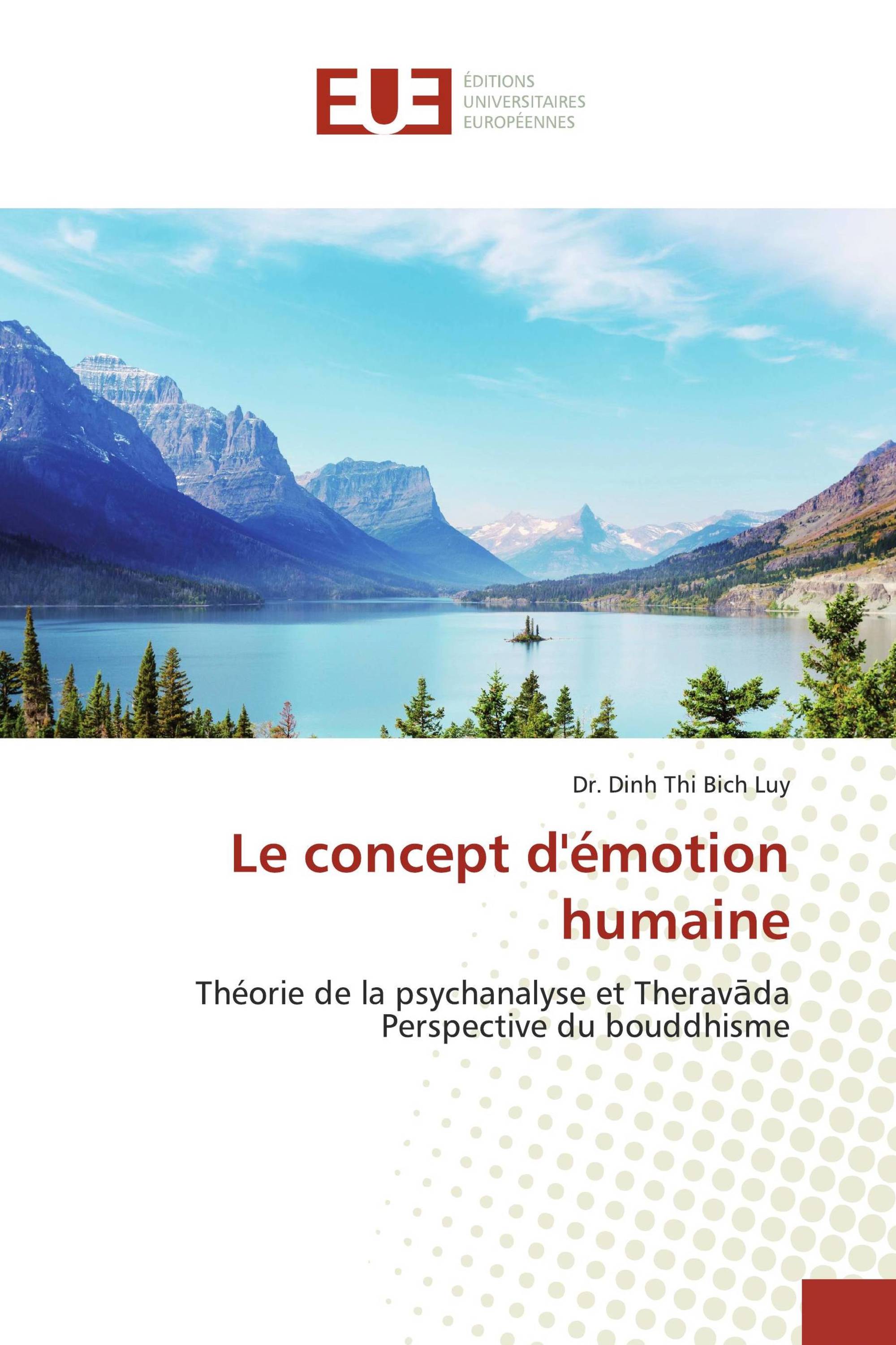 Le concept d'émotion humaine