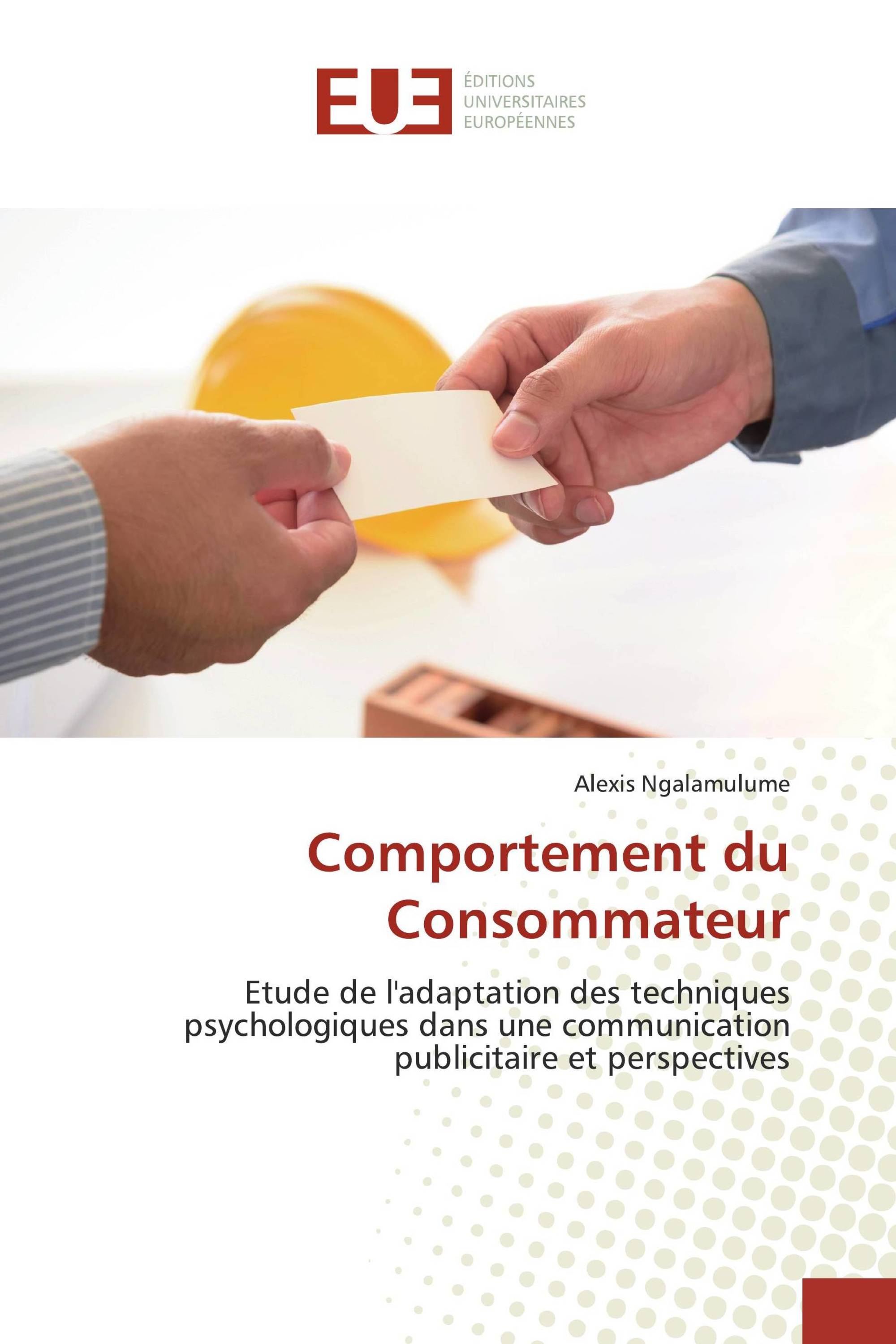 Comportement du Consommateur