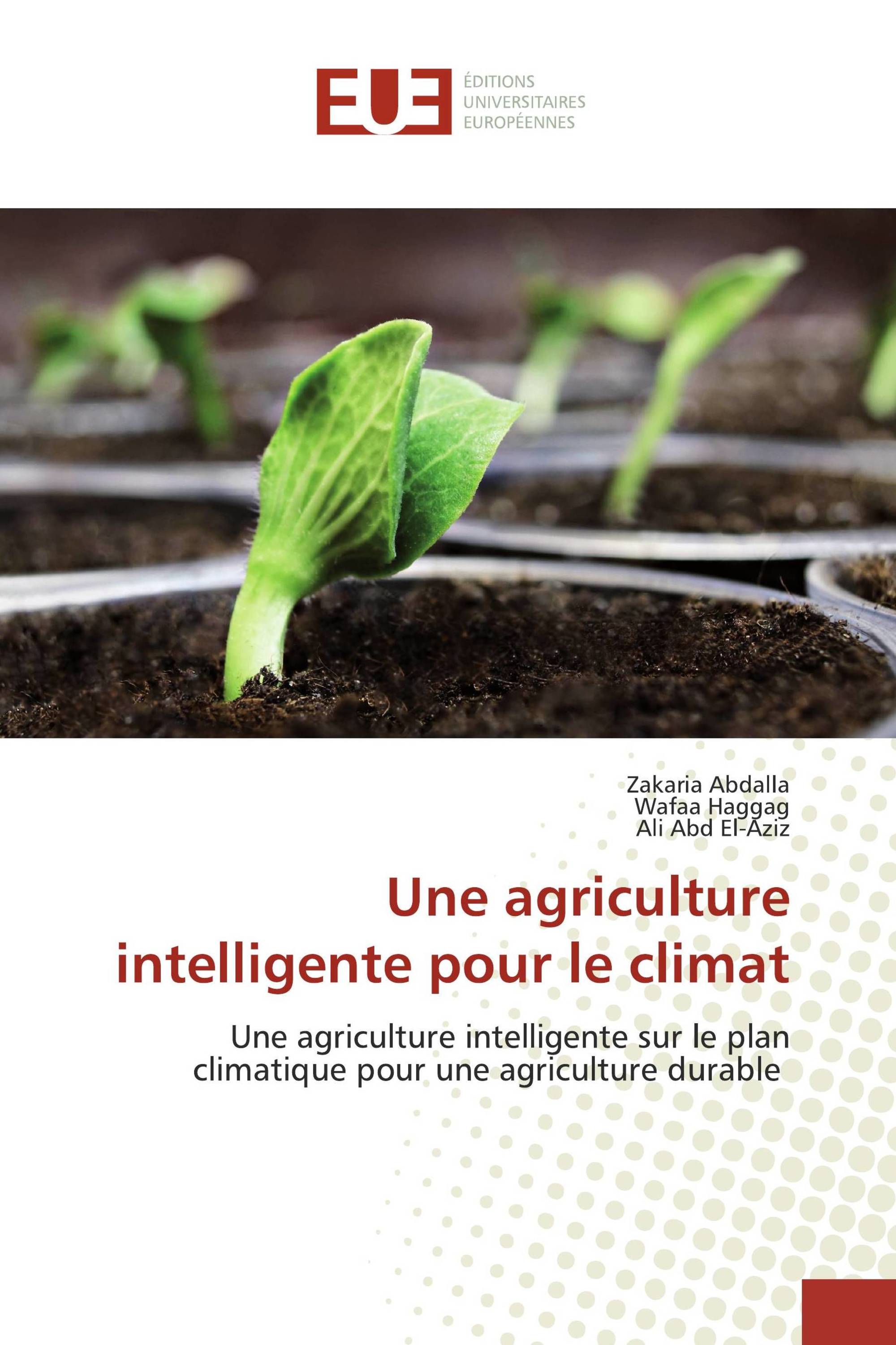 Une agriculture intelligente pour le climat