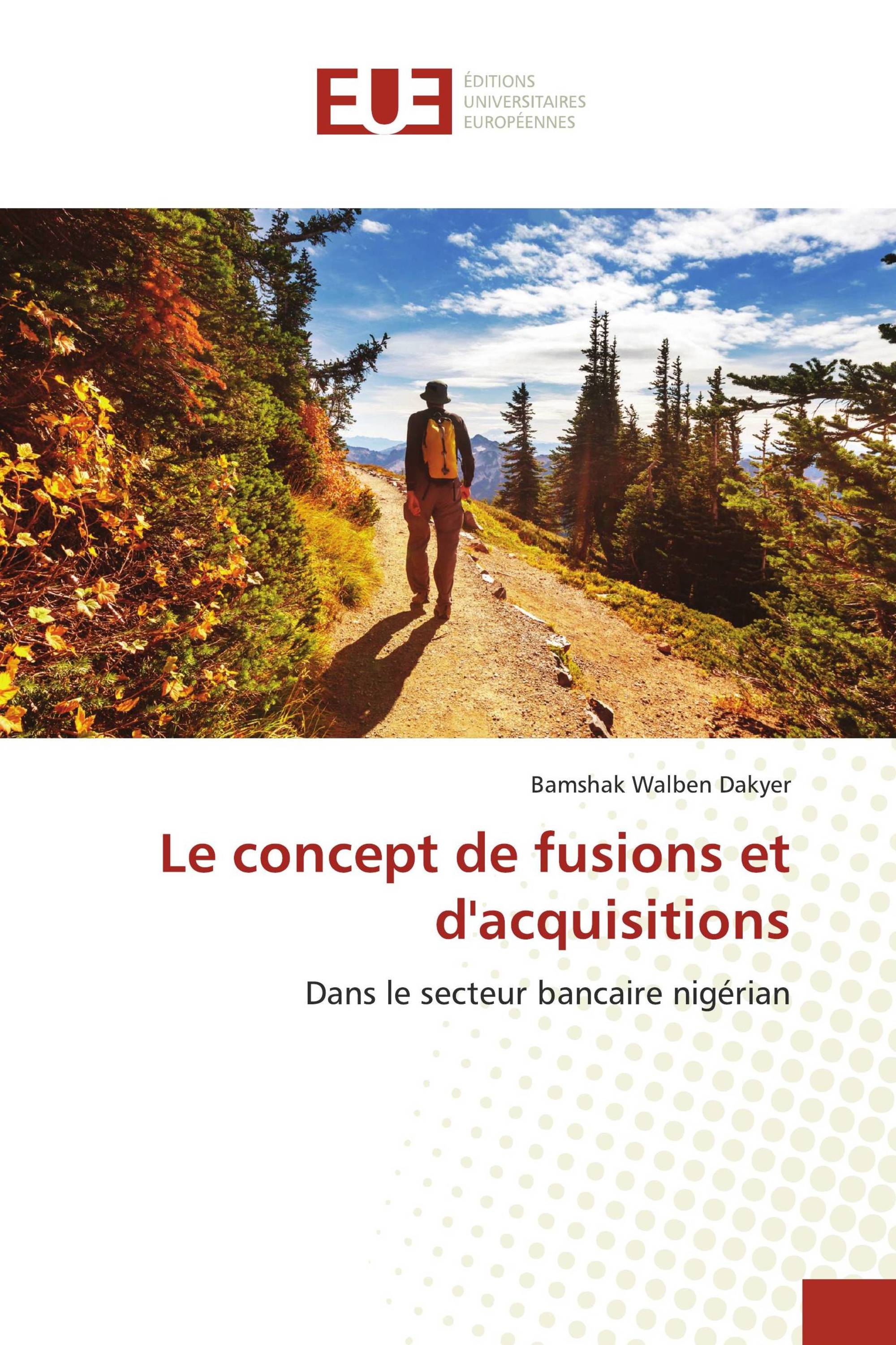 Le concept de fusions et d'acquisitions