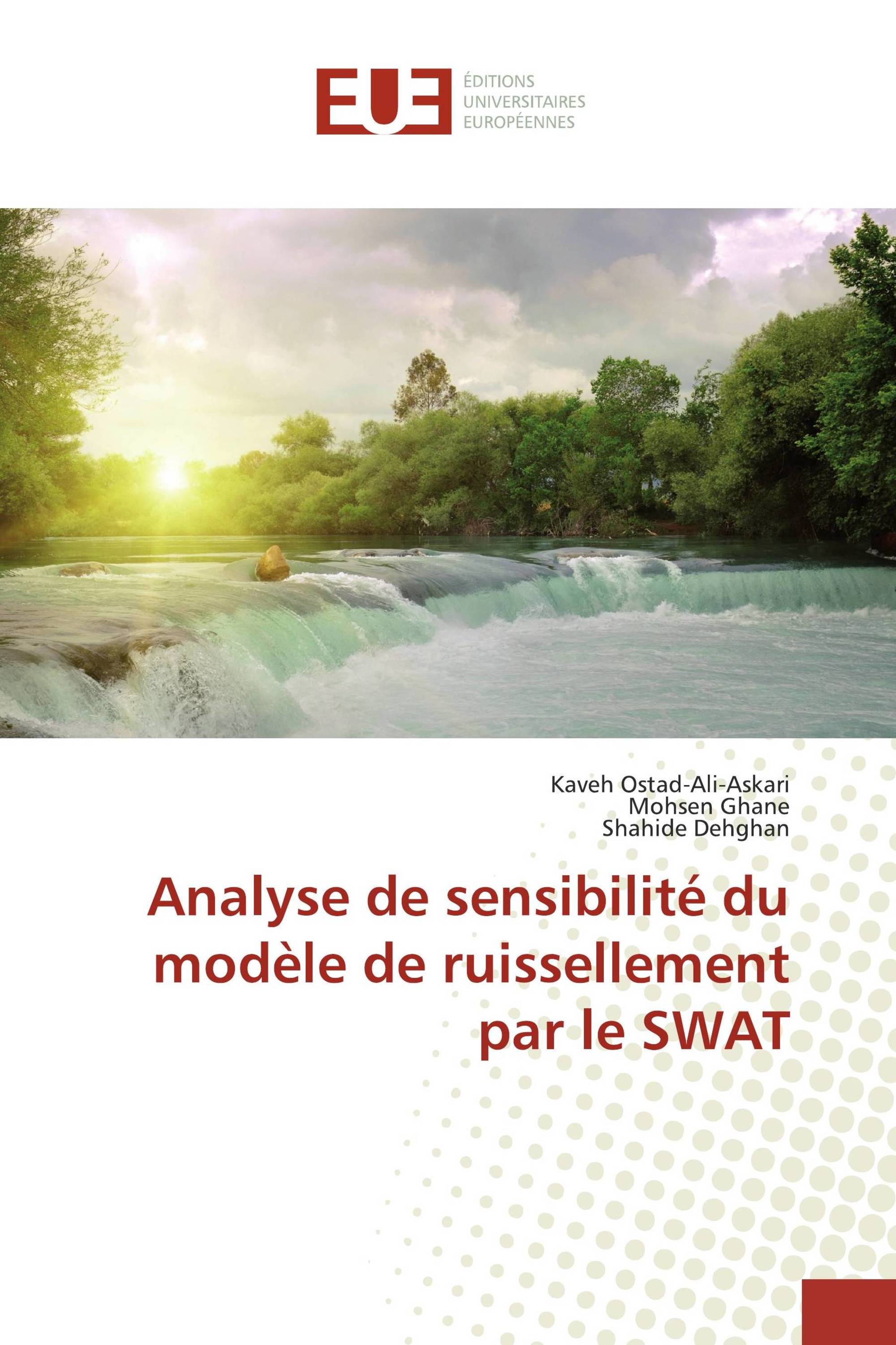 Analyse de sensibilité du modèle de ruissellement par le SWAT